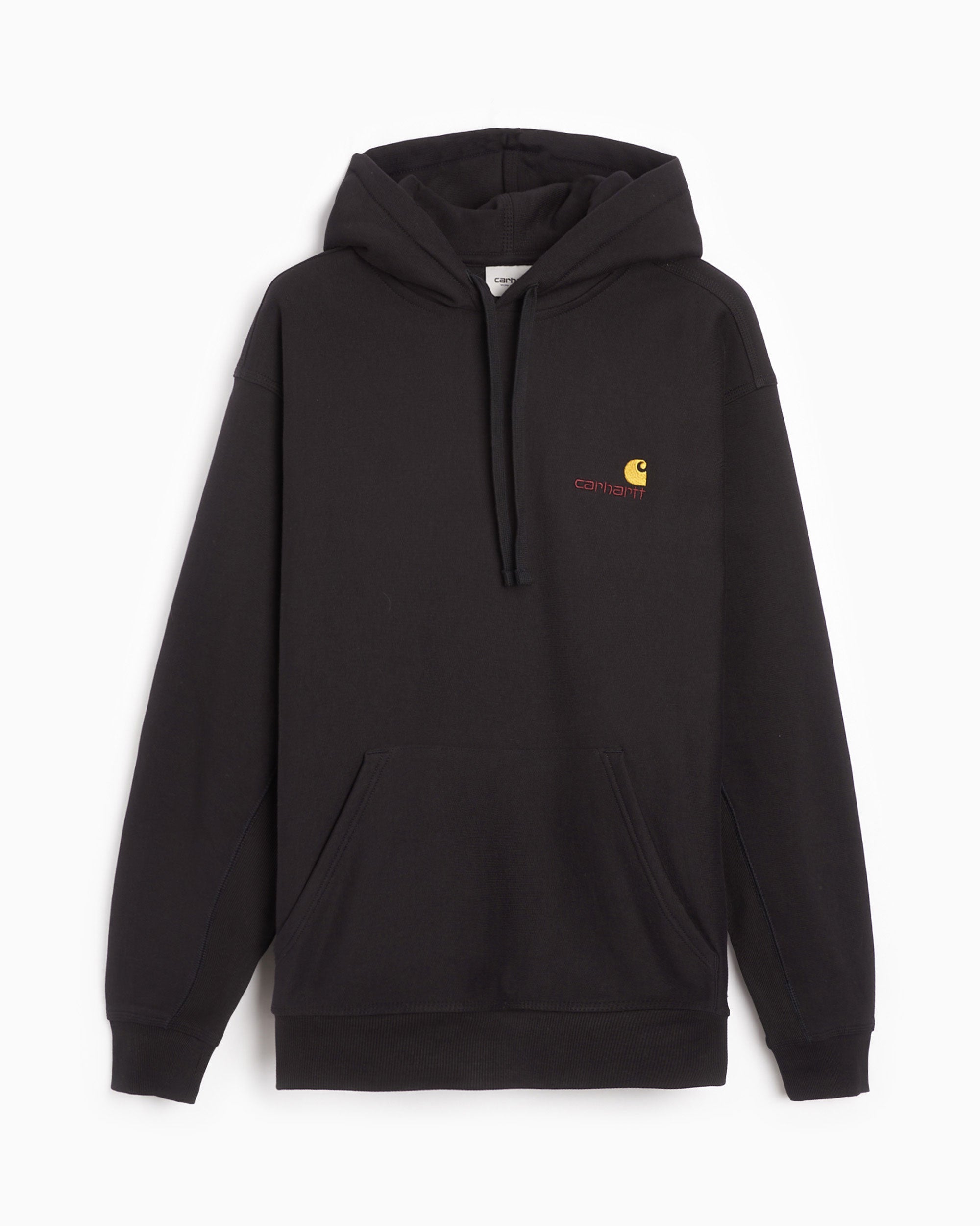 Sweatshirts Carhartt WIP American Script Unisex Hoodie Unisex Hoodie - I028279-89XX