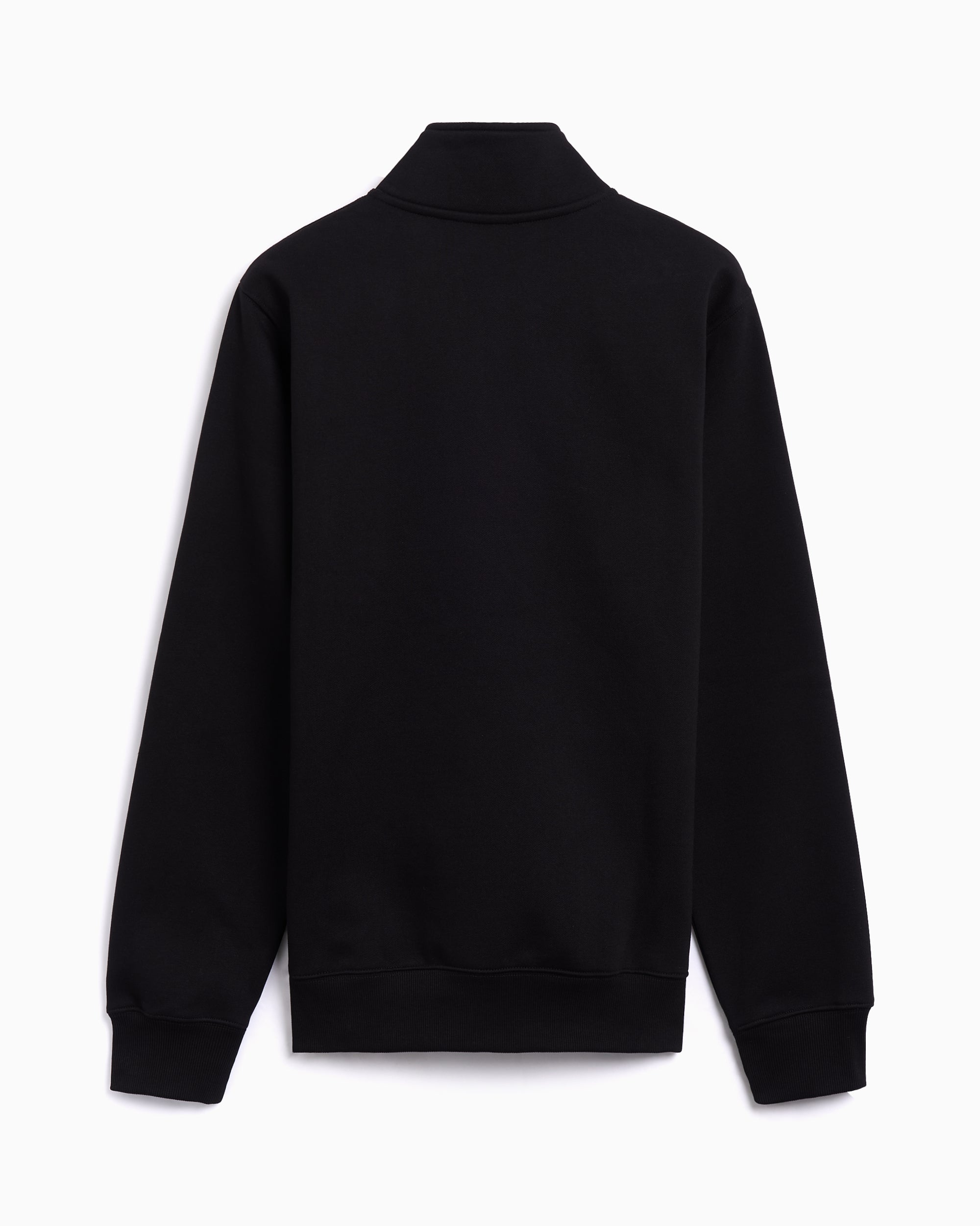 Sweatshirts Carhartt WIP Chase Neck Men's Zip-Up Sweatshirt - I033665-00FXX