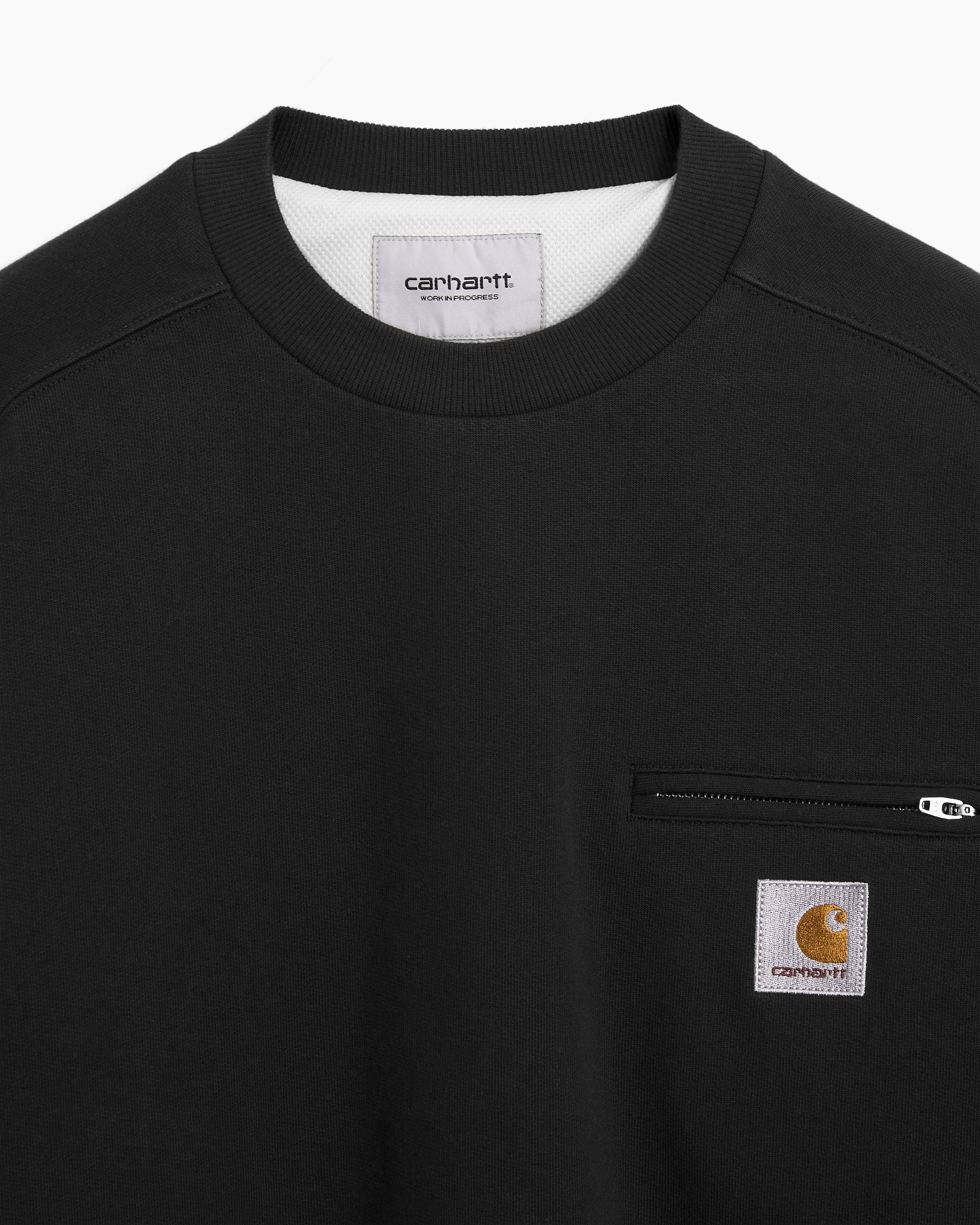 Sweatshirts Carhartt WIP Detroit Unisex Sweatshirt - I035547-8906