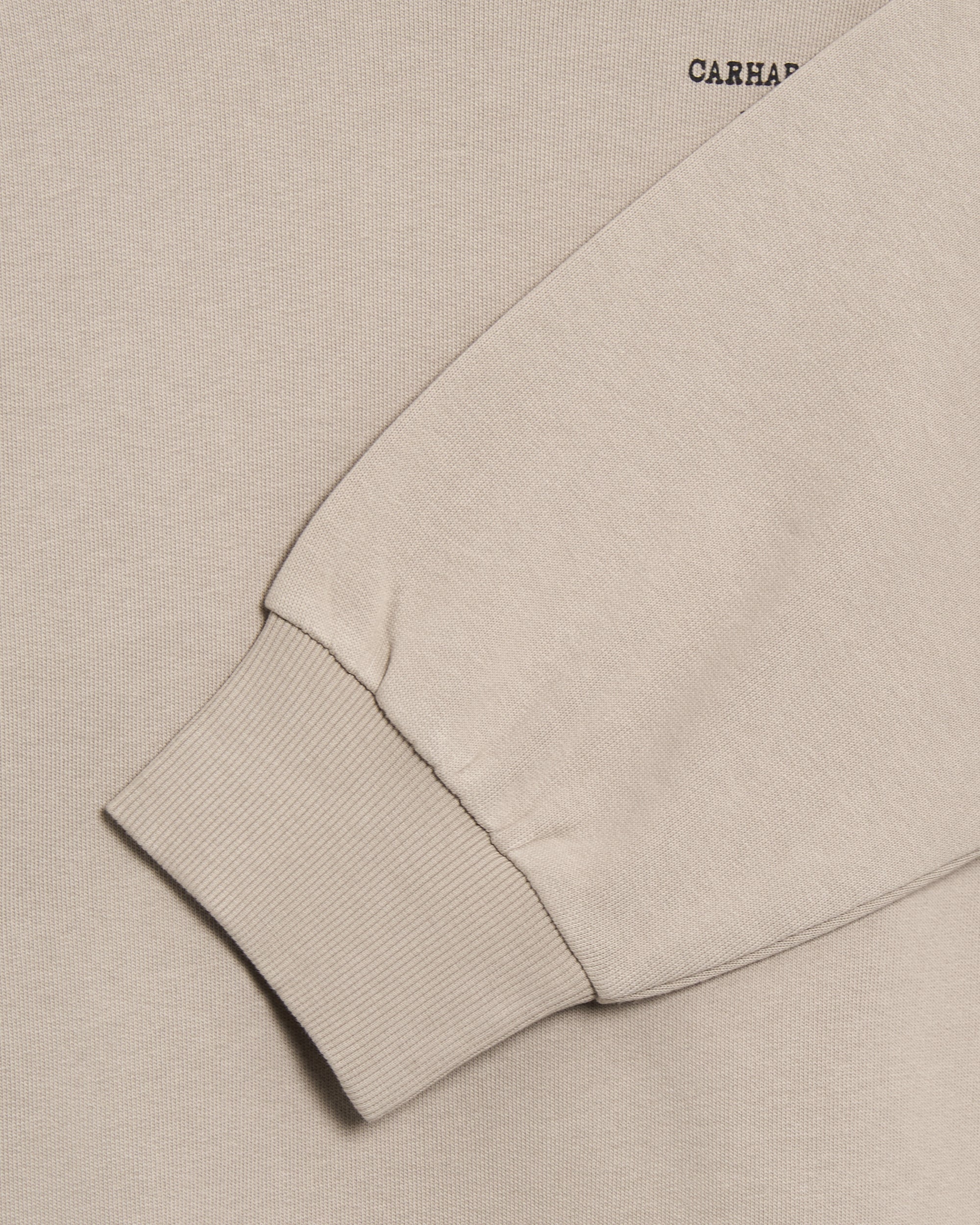 Sweatshirts Carhartt WIP Punched Graphic Relaxed Men's Sweatshirt - I036039-3GEXX