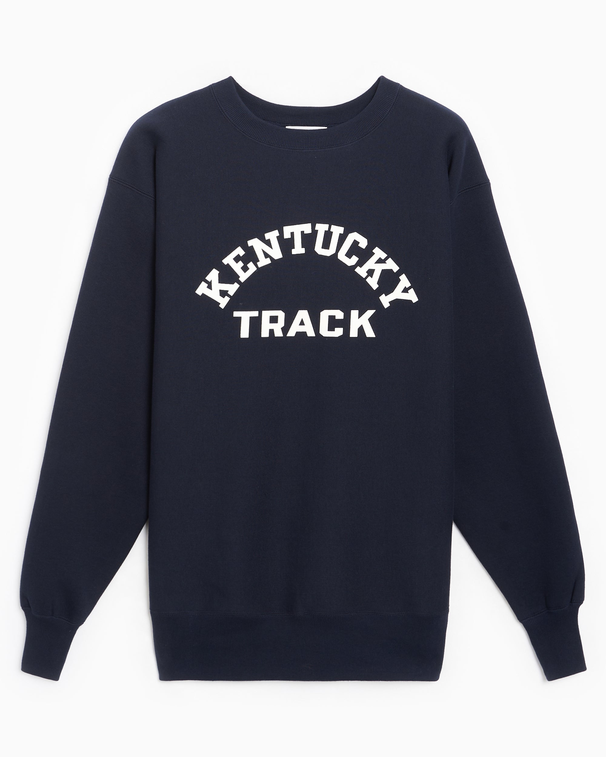 Sweatshirts Champion Kentucky Track Men's Sweatshirt Men's Sweatshirt - C3Y019-CHA-X370