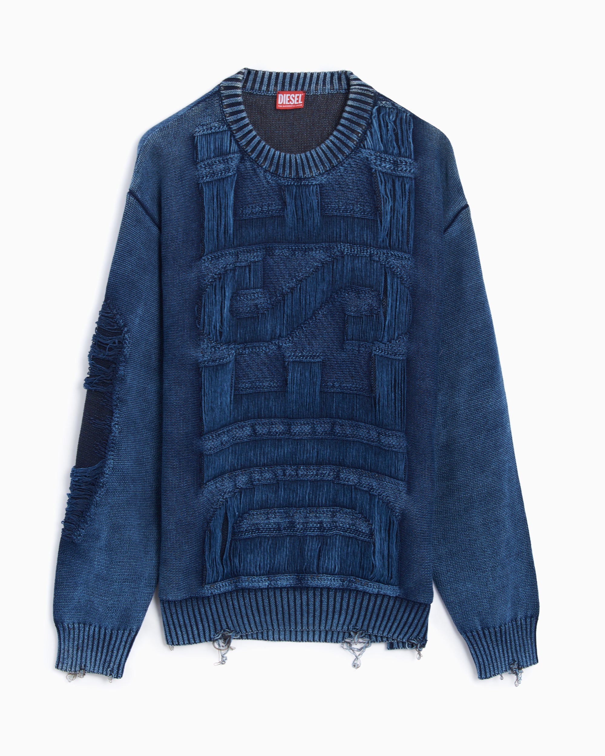 Sweatshirts Diesel K-Rottissimo Men's Sweatshirt Men's Sweatshirt - A15478-0AJCZ-8AT