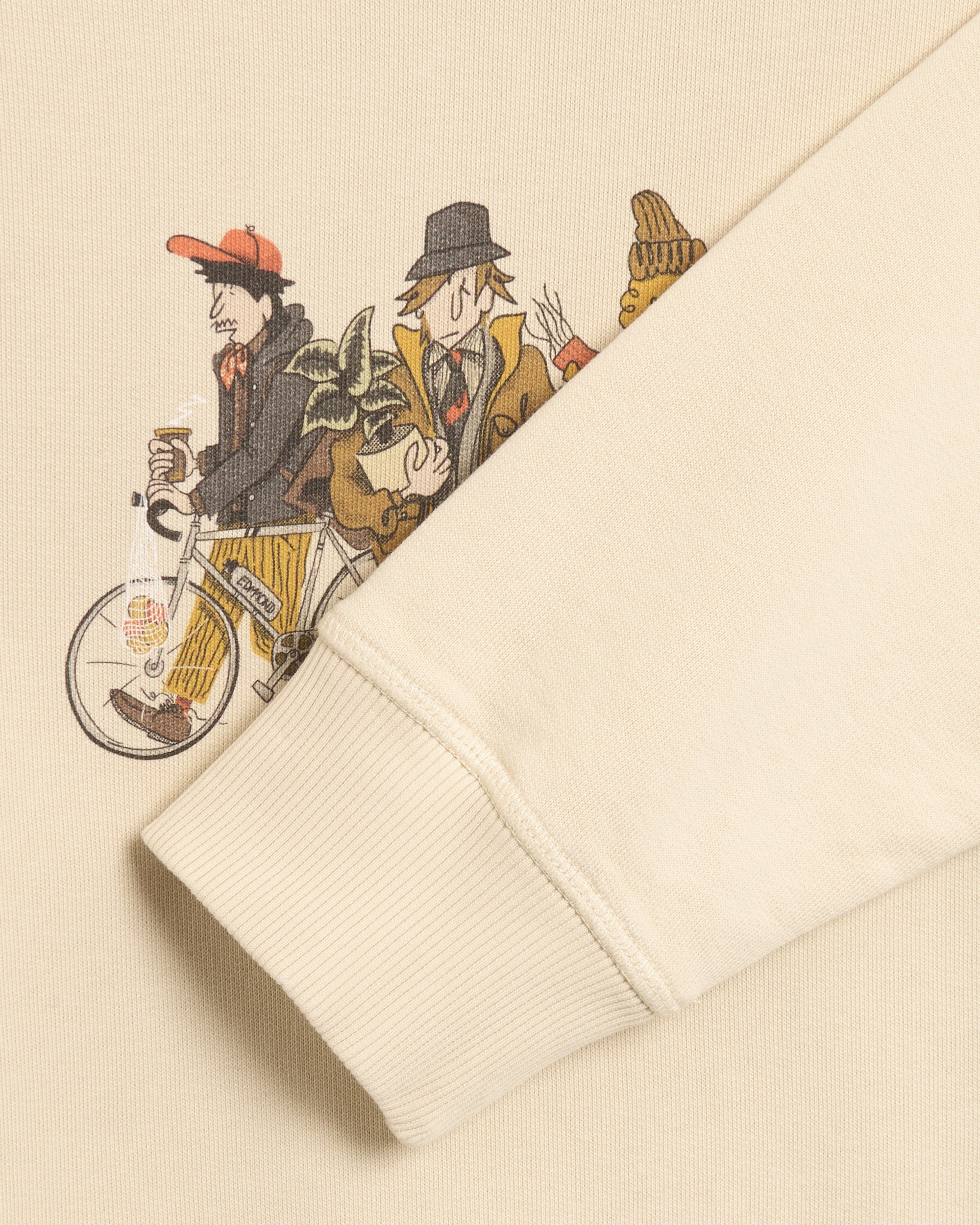 Sweatshirts Edmmond Studios Everydaydays Men's Hoodie Men's Hoodie - 324-40-19050