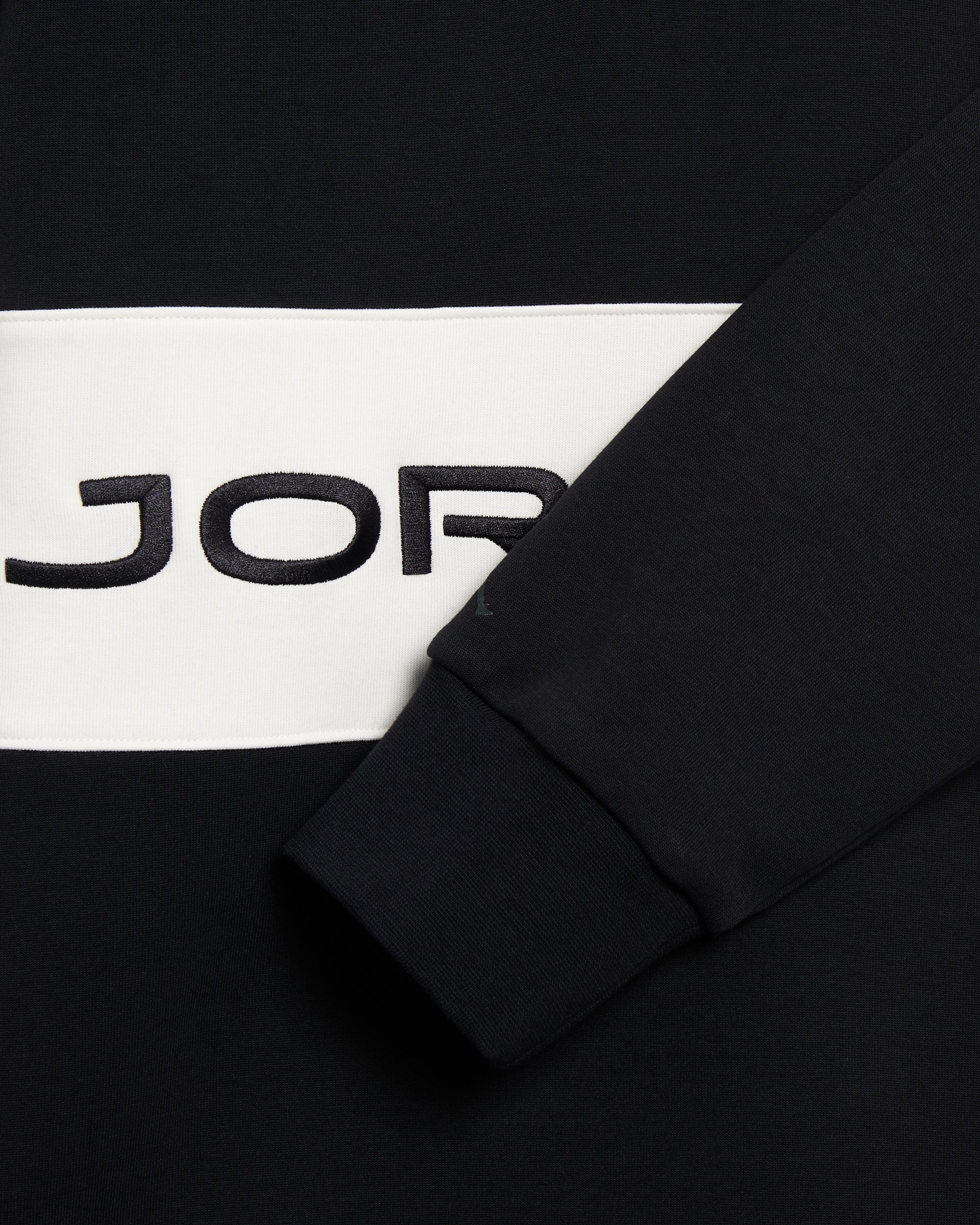 Sweatshirts Jordan Golf Dri-FIT Logo Men's Half Zip Sweatshirt - HF9919-010