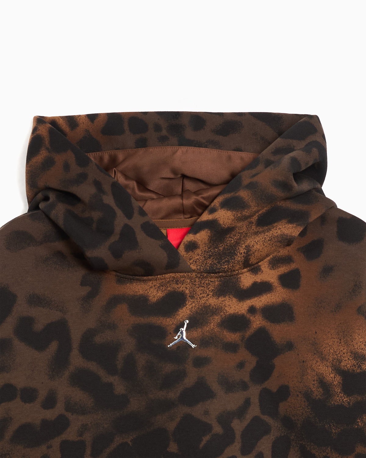 Sweatshirts Jordan Leopard Animal Print Relaxed Men's Hoodie - IX6900-281