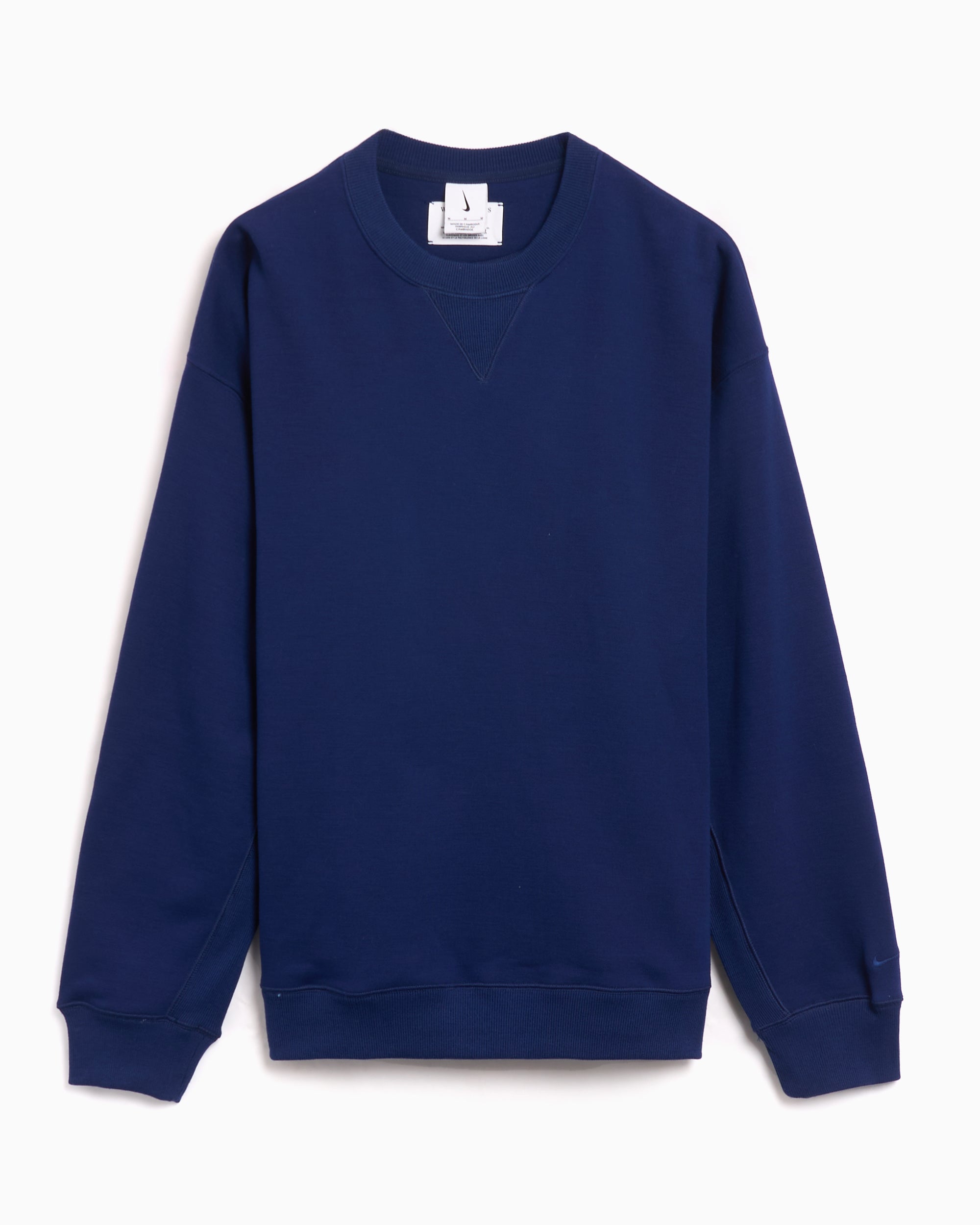 Sweatshirts Nike Unisex Wool Classics Sweatshirt Unisex Sweatshirt - FV4883-492