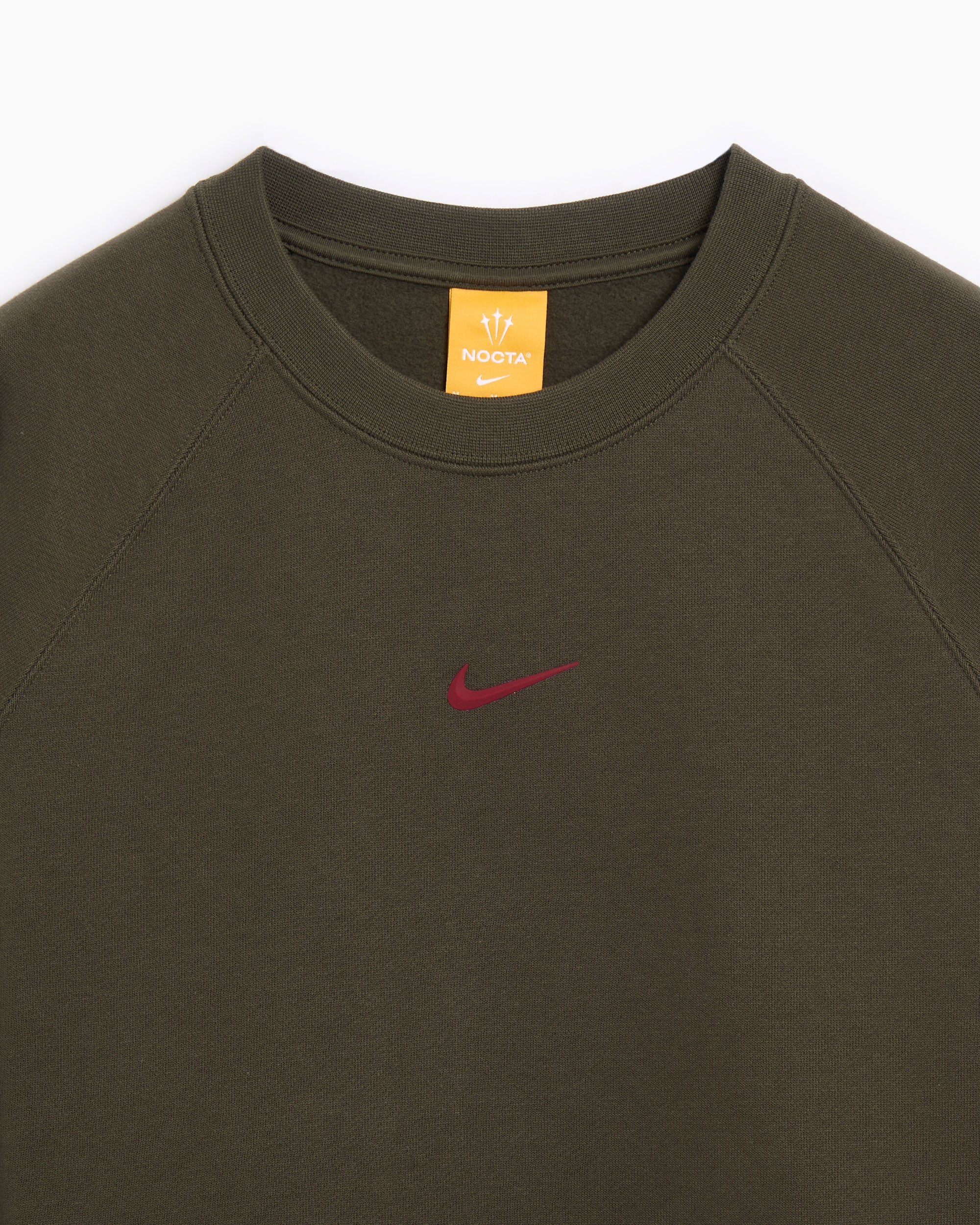 Sweatshirts Nike x Drake NOCTA Crew Men's Sweatshirt - FN8160-325