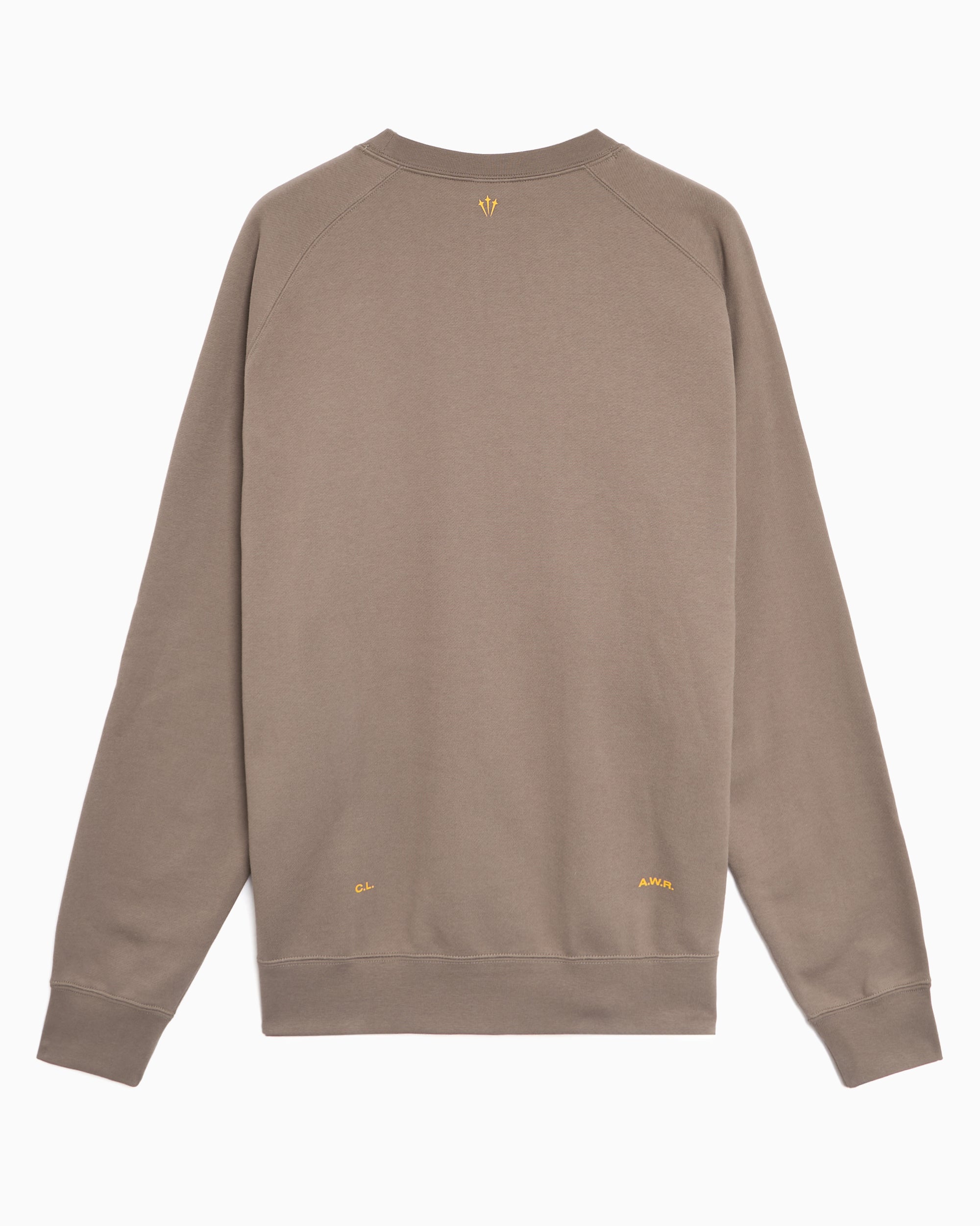 Sweatshirts Nike x Drake NOCTA NRG CS Logo Men's Sweatshirt - FN8160-042