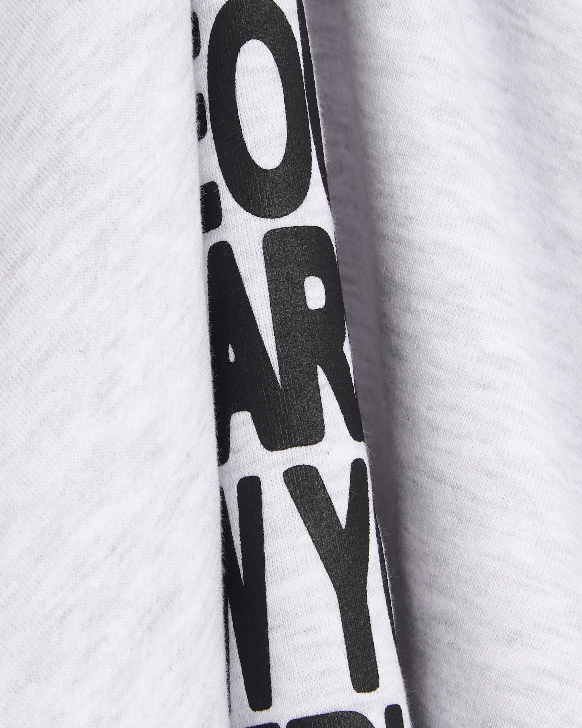 Sweatshirts OBEY Clothing Oval Cities Graphic Relaxed Men's Hoodie - 112470273-AGRY
