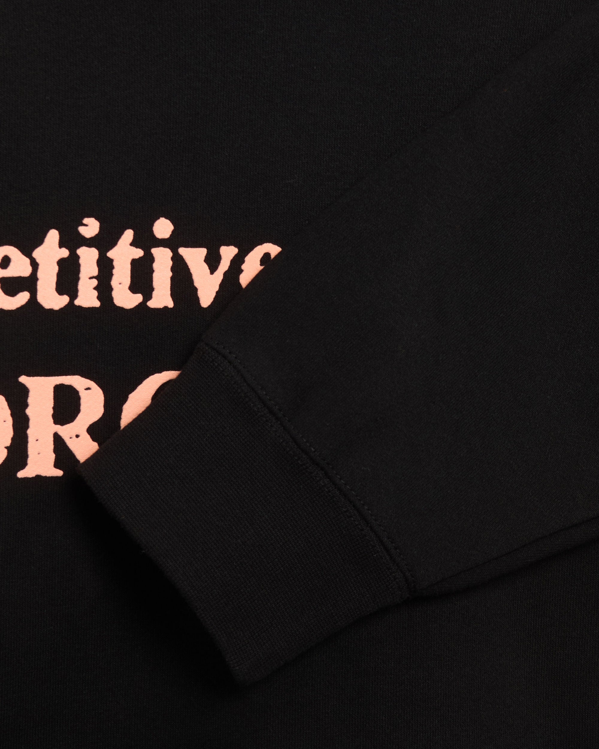 Sweatshirts OBEY Clothing x Klasse Wrecks Party & Survive Men's Hoodie Men's Hoodie - 112844276M-BLK