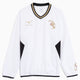 OVER THE PITCH x Mizuno Piste Relaxed met logo Sweatshirt voor heren