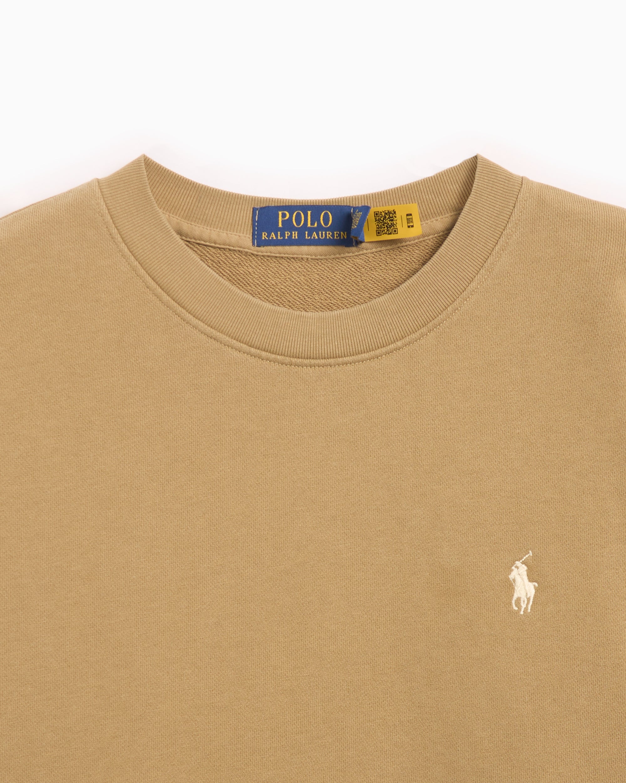 Sweatshirts Polo Ralph Lauren Logo Men's Sweatshirt Men's Sweatshirt - 710916689018