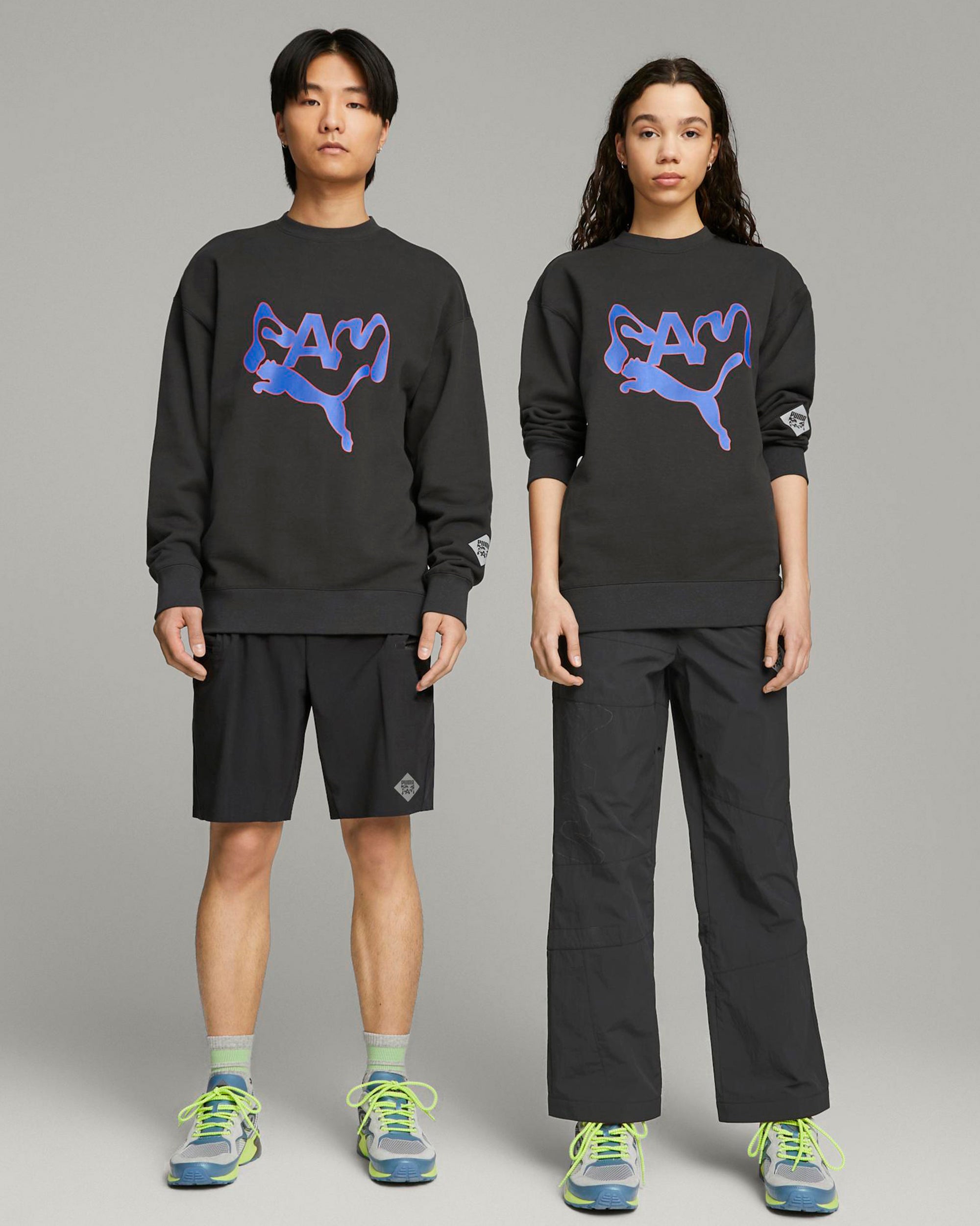 Sweatshirts Puma x P.A.M. Unisex Sweatshirt - 620231-01