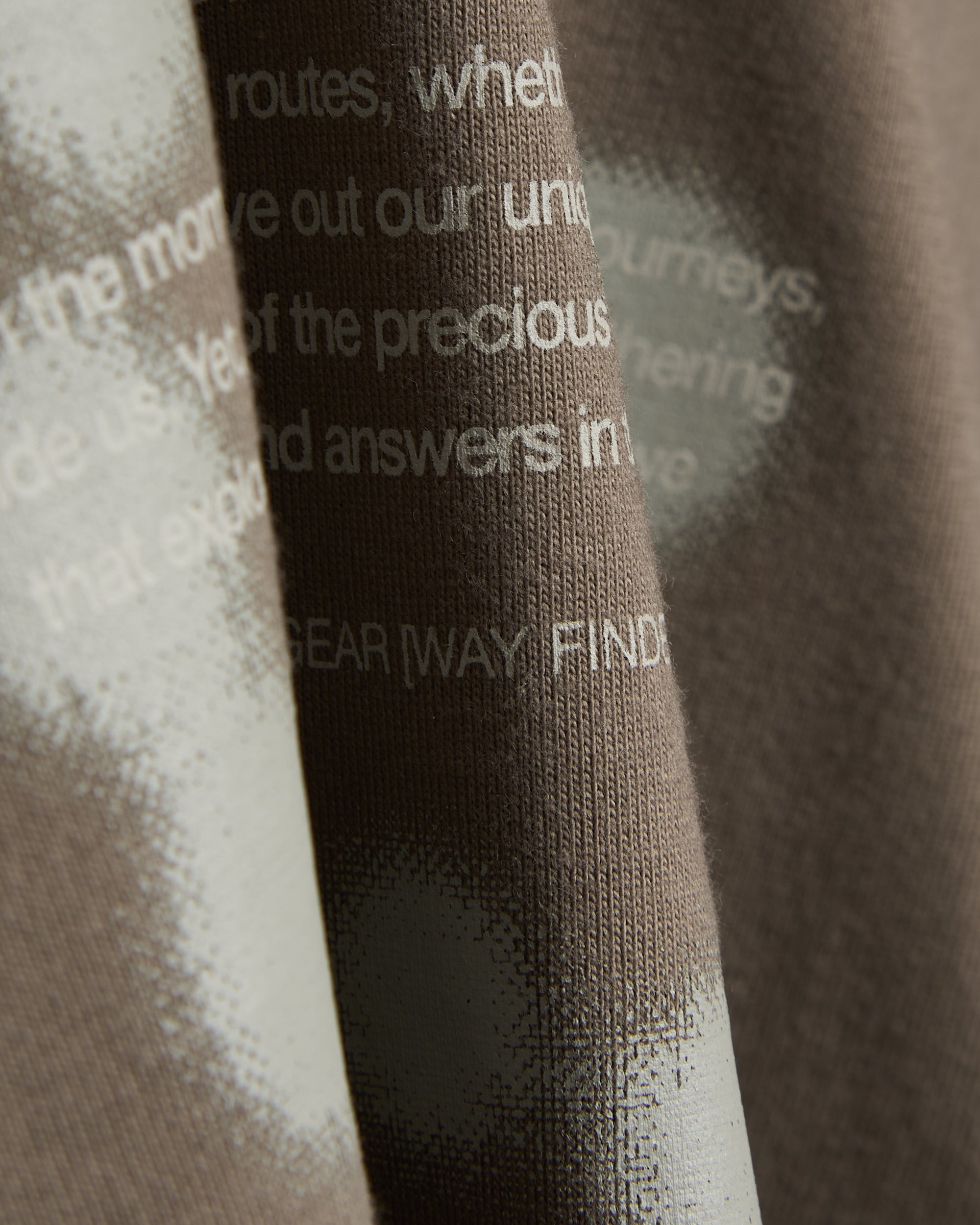 Sweatshirts SAN SAN GEAR Graphic Men's Sweatshirt - SG2503LT02-KHAKI