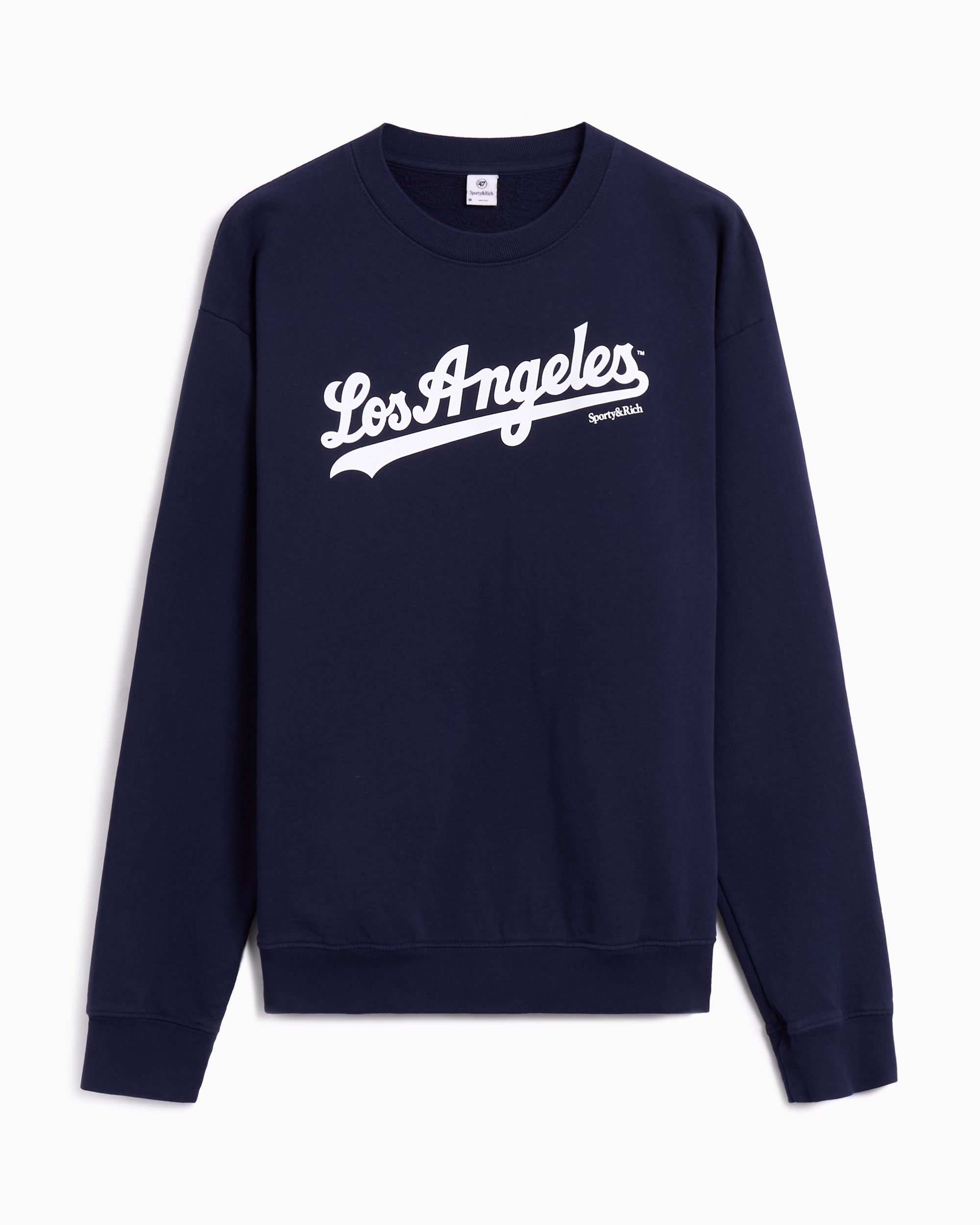 Sweatshirts Sporty & Rich Dodgers LA Women's Sweatshirt - ST071627667BL106