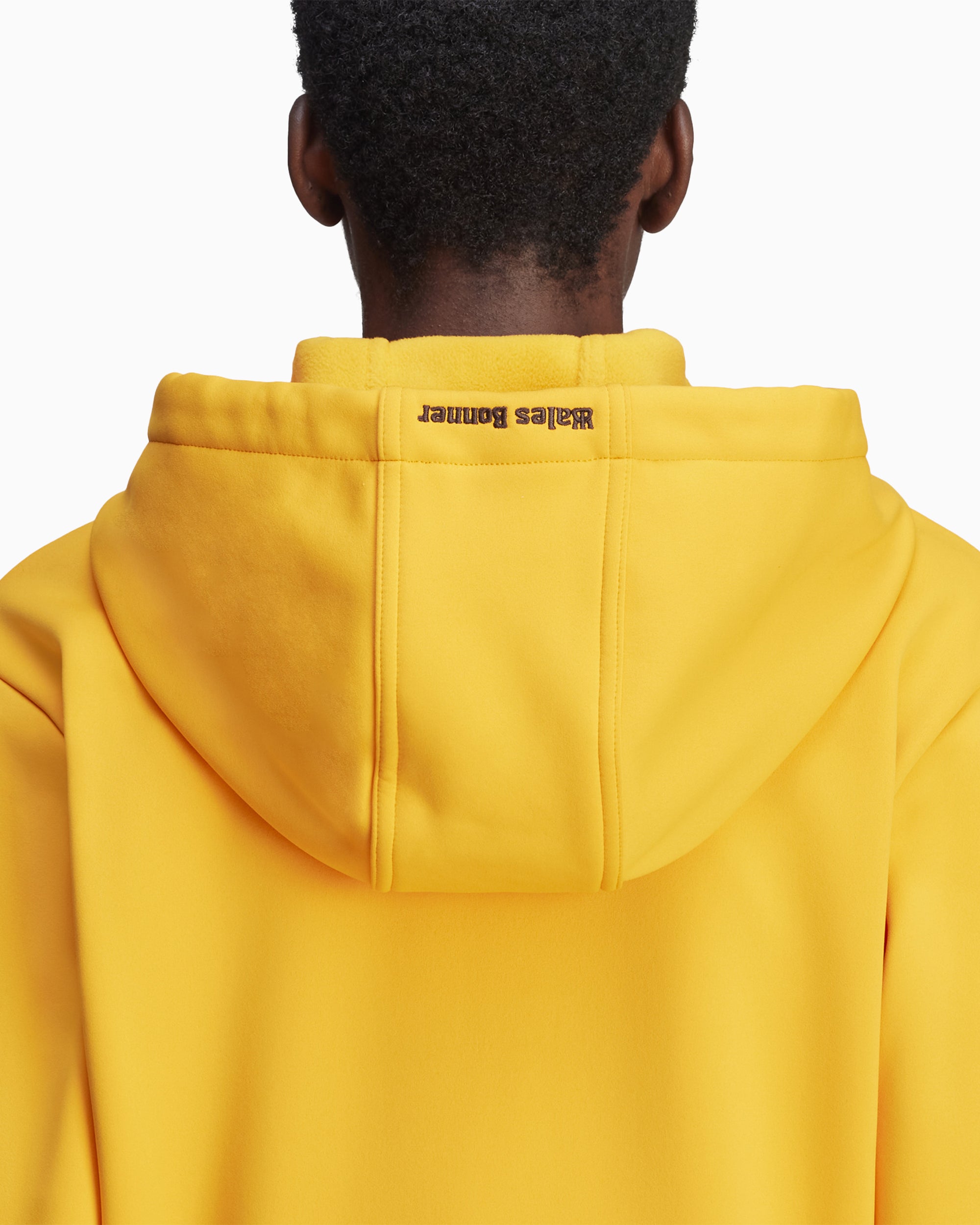 Sweatshirts X Wales Bonner adidas Originals x Wales Bonner Men's Track Hoodie Men's Zip-Up Sweatshirt - JJ2938