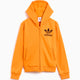 X Wales Bonner adidas Originals x Wales Bonner Men's Track Hoodie Sweatshirt met rits voor heren