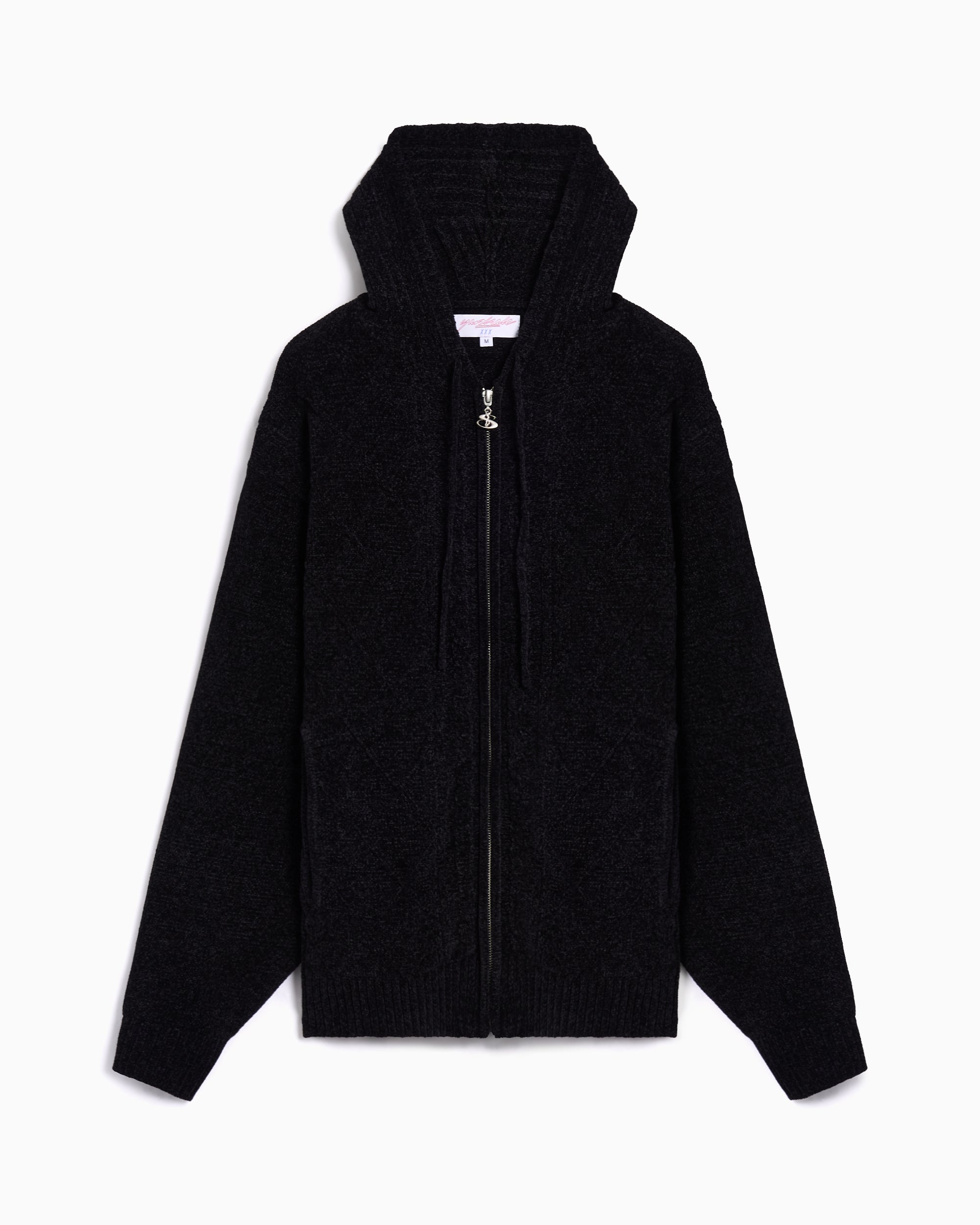 Sweatshirts Yardsale Dreamer Chenille Men's Zip-Up Sweatshirt - PN26192