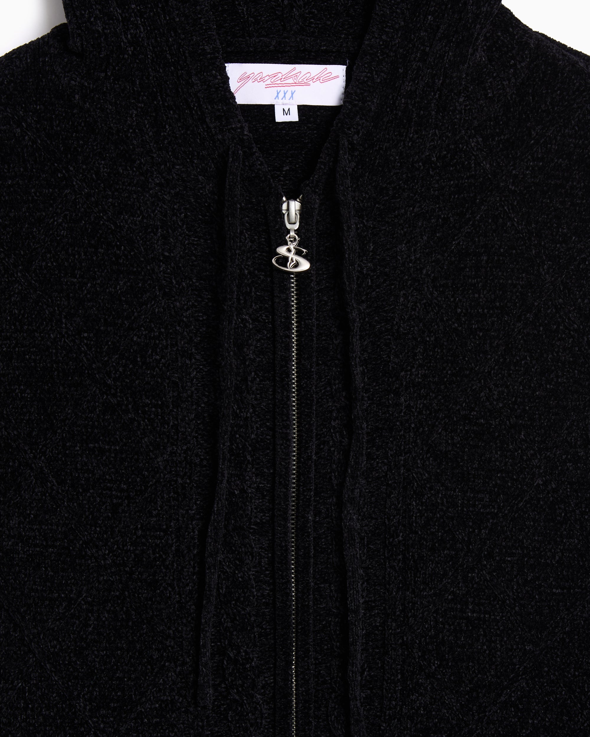 Sweatshirts Yardsale Dreamer Chenille Men's Zip-Up Sweatshirt - PN26192