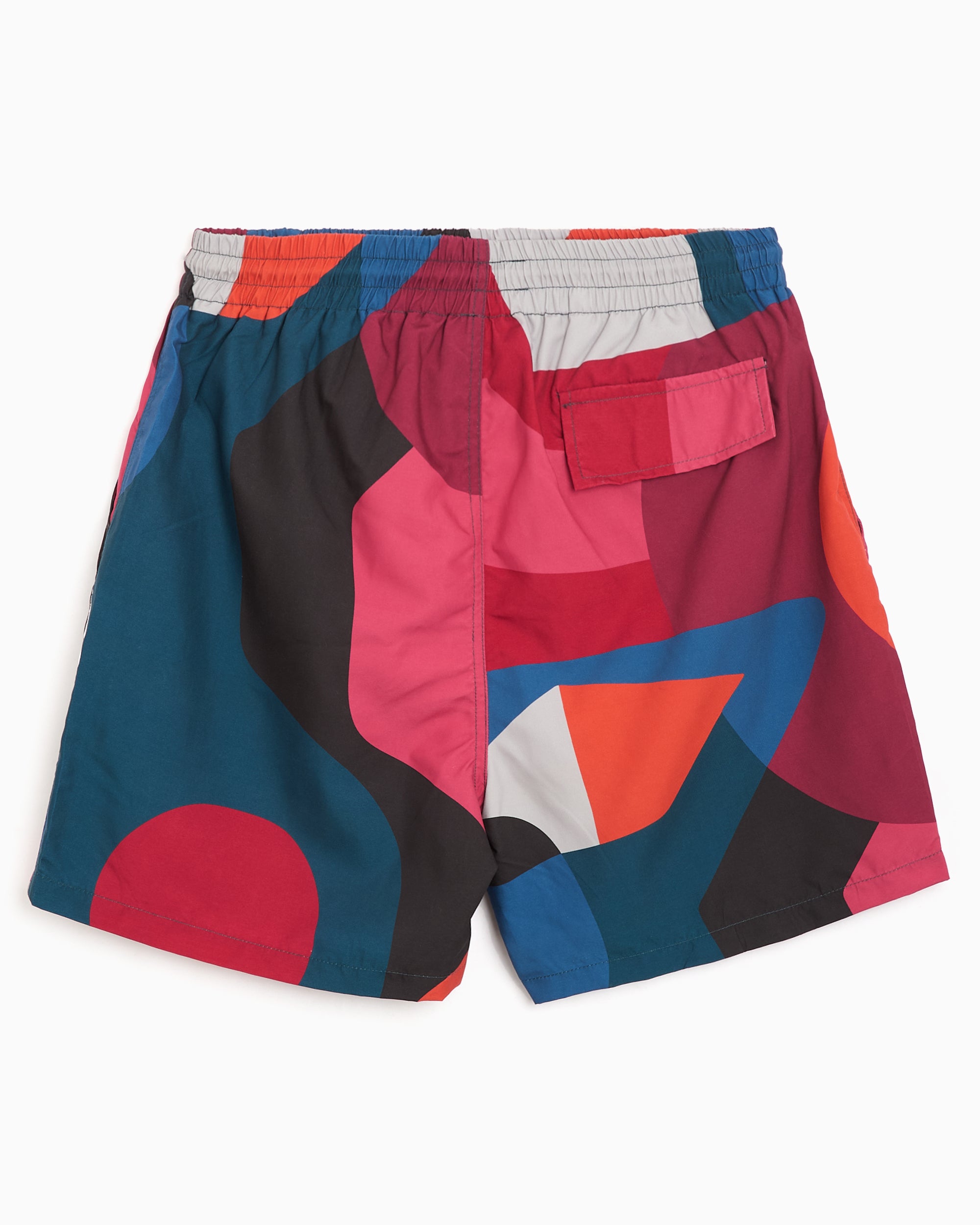 Swimsuit by Parra Ball To The Face Men's Swimsuit - 55250-MULTI