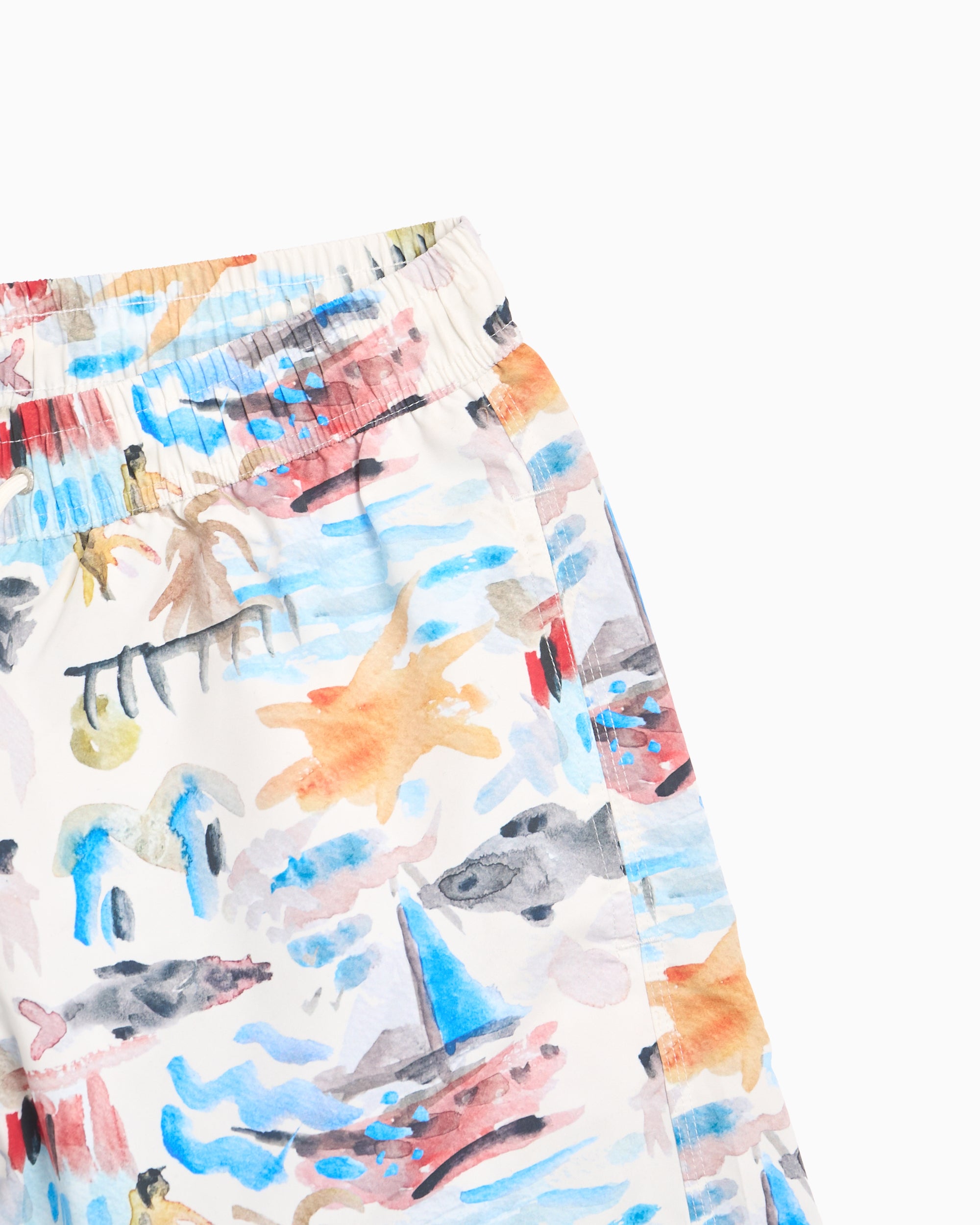 Swimsuit Edmmond Studios Men's Swim Shorts Men's Swimsuit - 125-70-06010