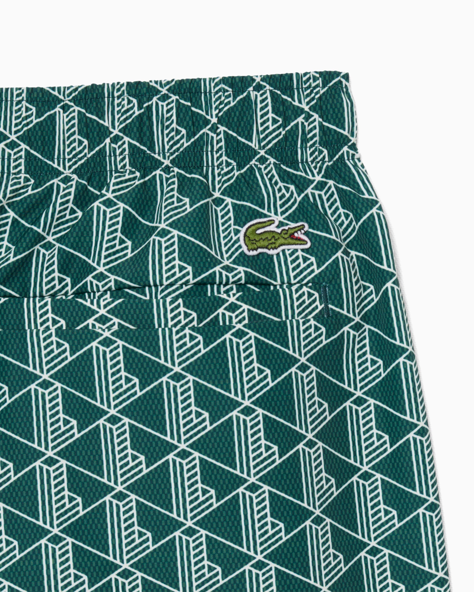 Swimsuit Lacoste Graphic Men's Swimsuit - MH9086-00-D1R