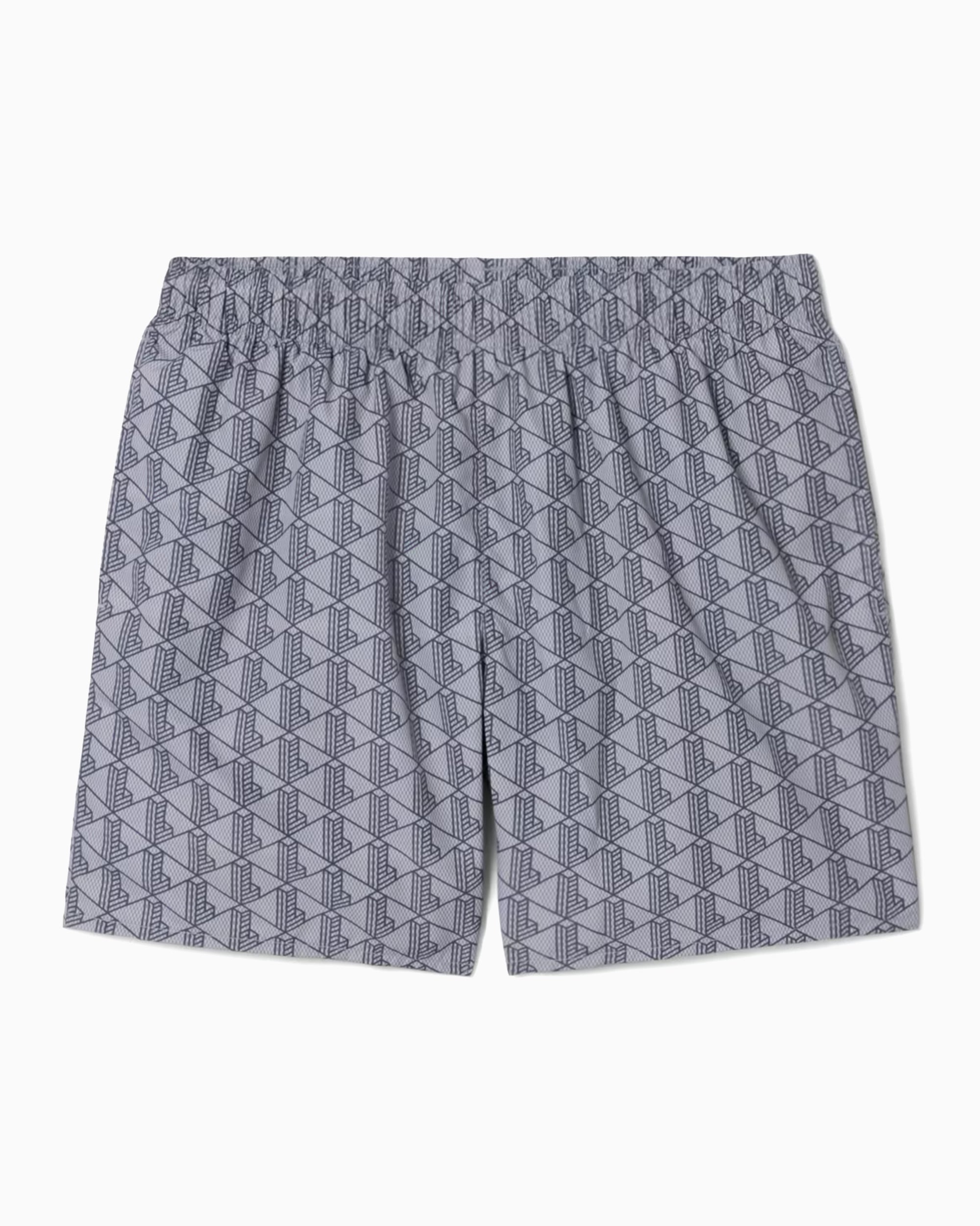 Swimsuit Lacoste Graphic Men's Swimsuit - MH9086-00-YIN