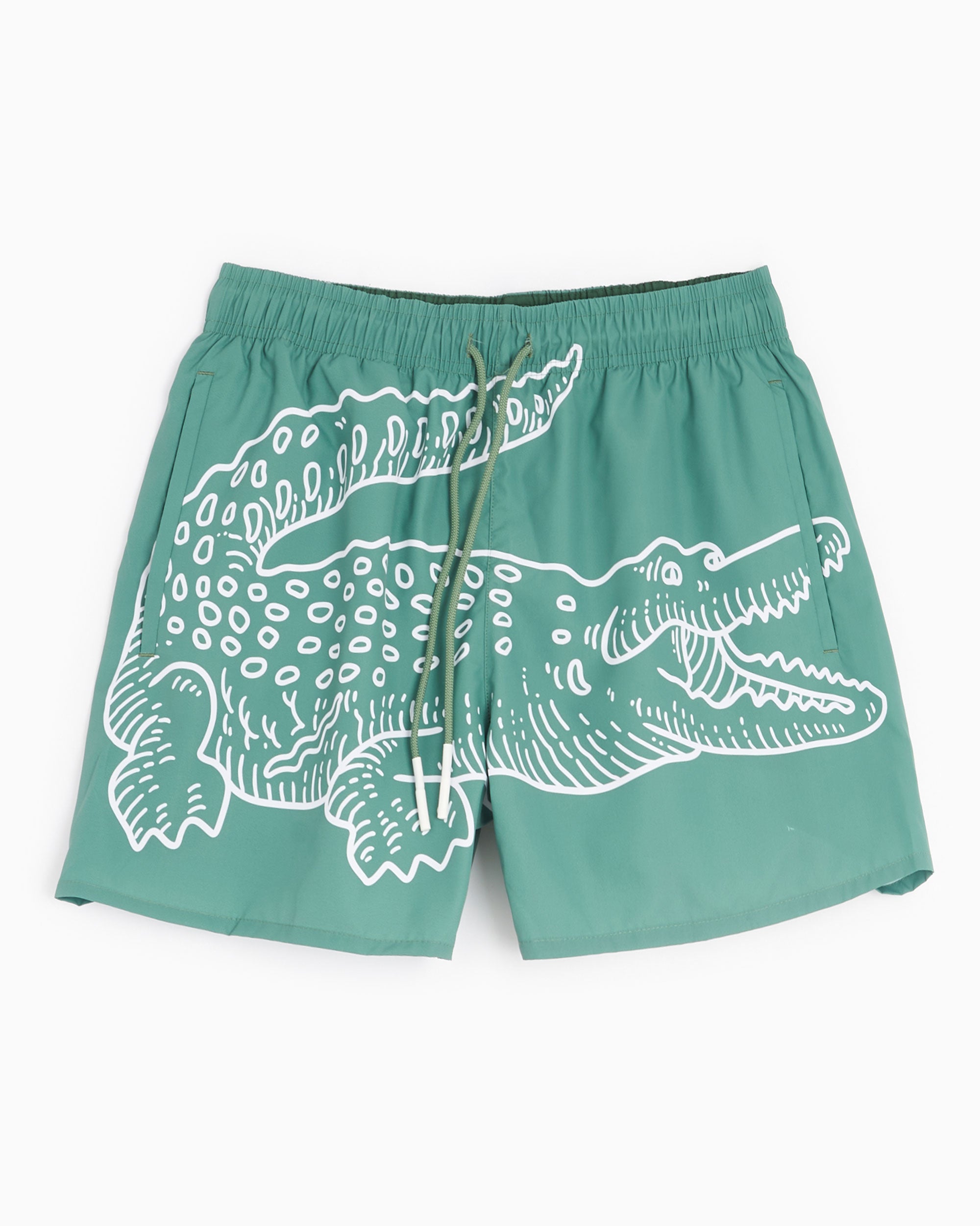 Swimsuit Lacoste Men's Swimshorts Men's Swimsuit - MH5660-00-WIJ