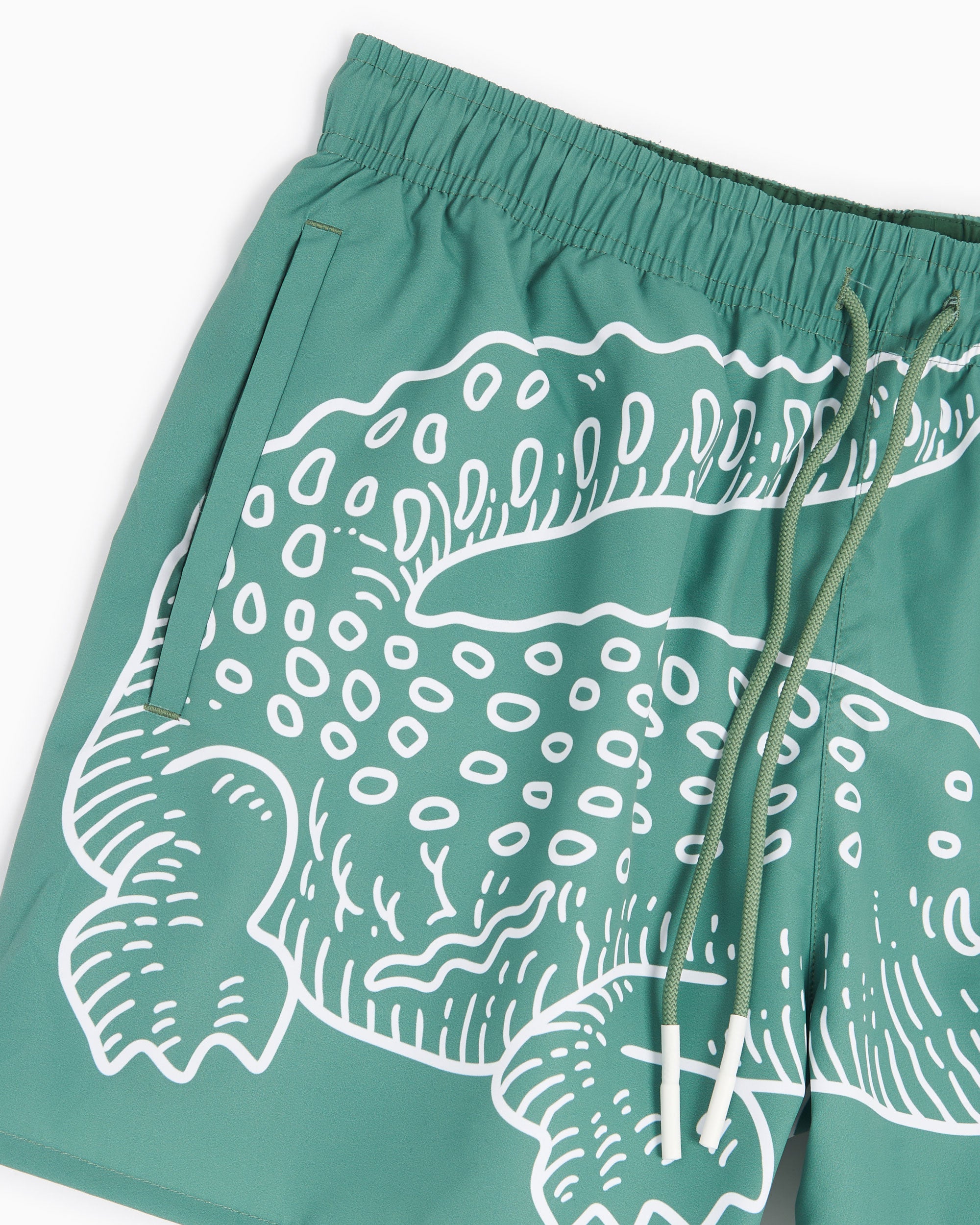 Swimsuit Lacoste Men's Swimshorts Men's Swimsuit - MH5660-00-WIJ