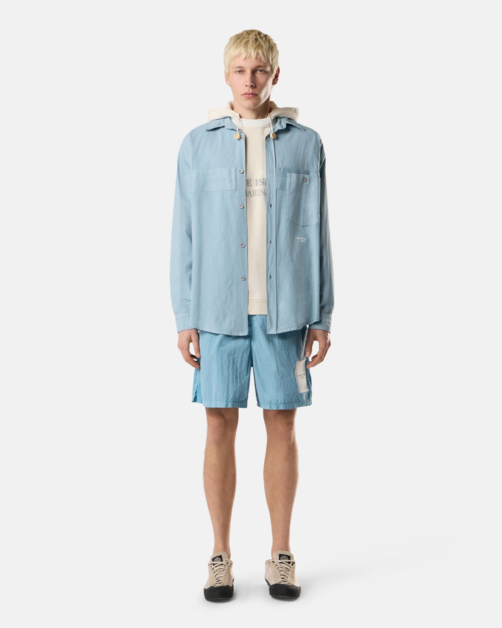 Swimsuit Stone Island Marina Men's Swimsuit - L1S15B100005-V004A