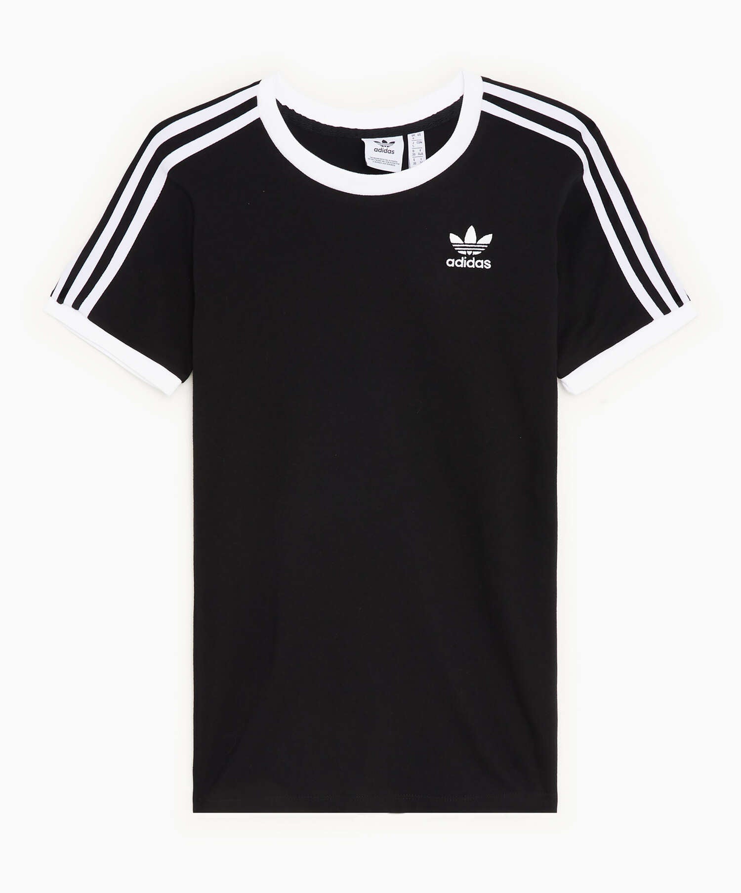 T-Shirts adidas Adicolor Classics 3-Stripes Women's Short-Sleeve T-Shirt - GN2900