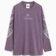 adidas Originals Adilenium Adilenium Teamgeist Relaxed met langue mouw T-Shirt voor heren