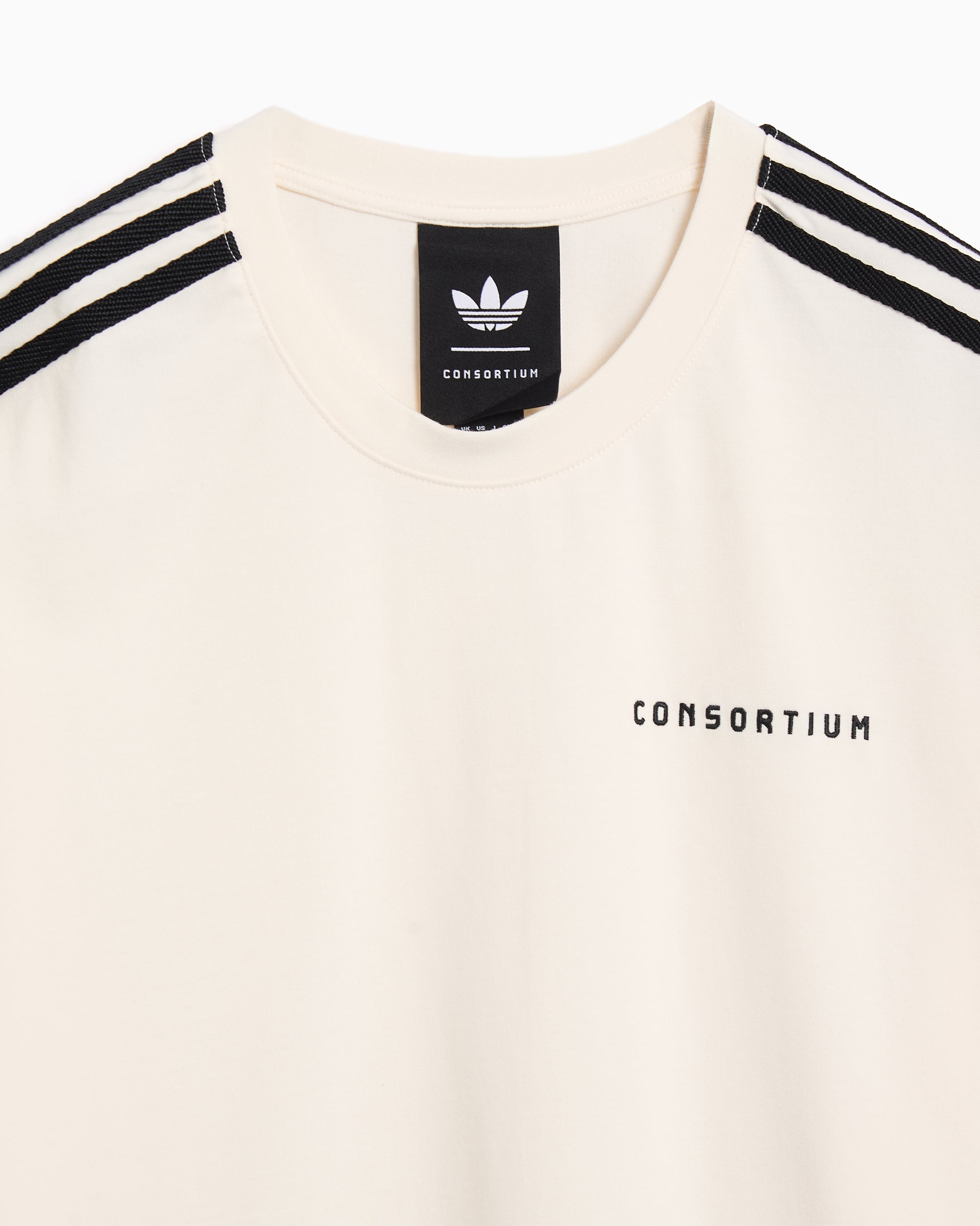 T-Shirts adidas Originals Consortium Relaxed Men's T-Shirt - KF1993