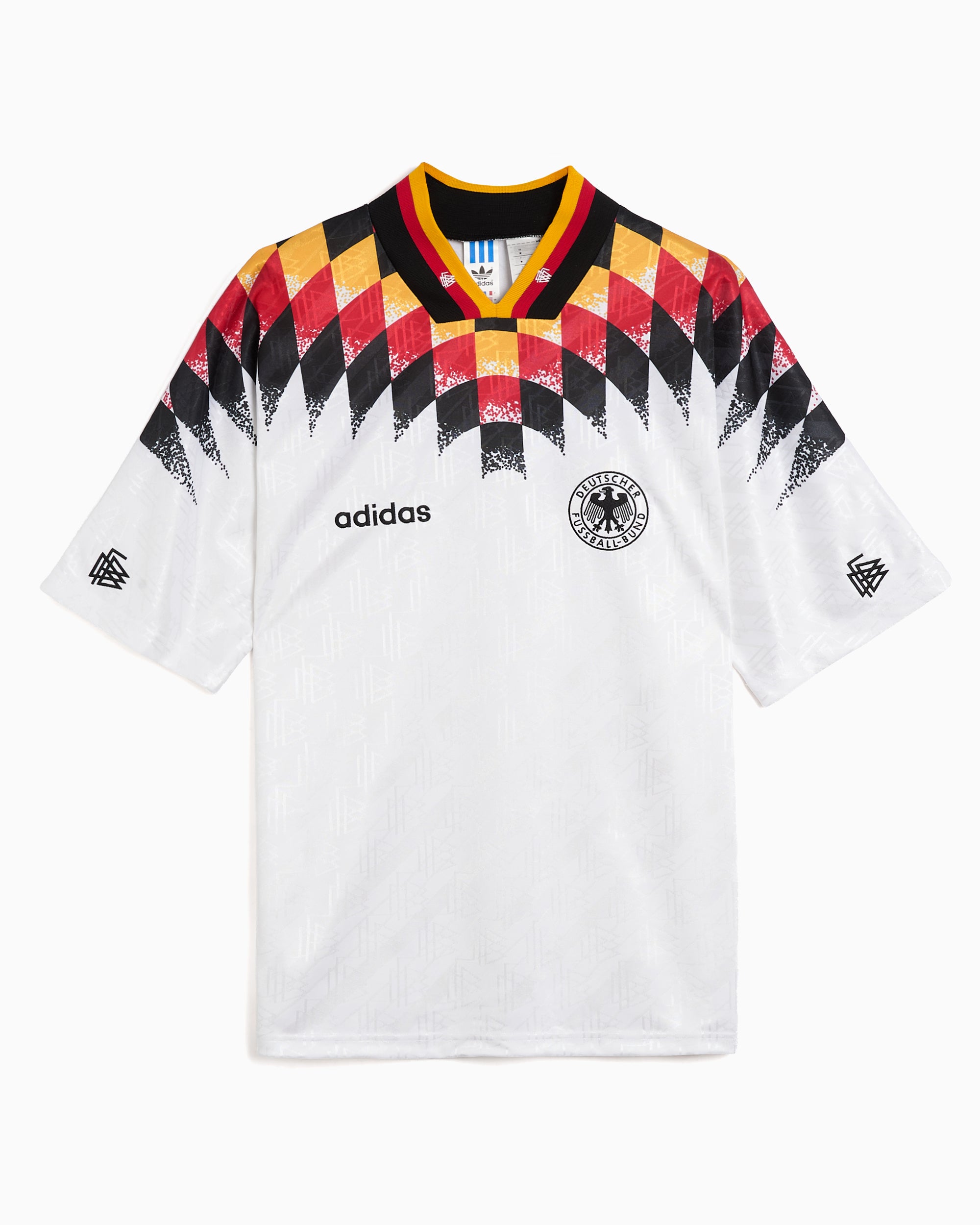 adidas Originals Germany 1994 Football Relaxed Eerste tenue Jersey T-S
