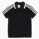 adidas Originals Knitted Cali Crop T-Shirt voor dames