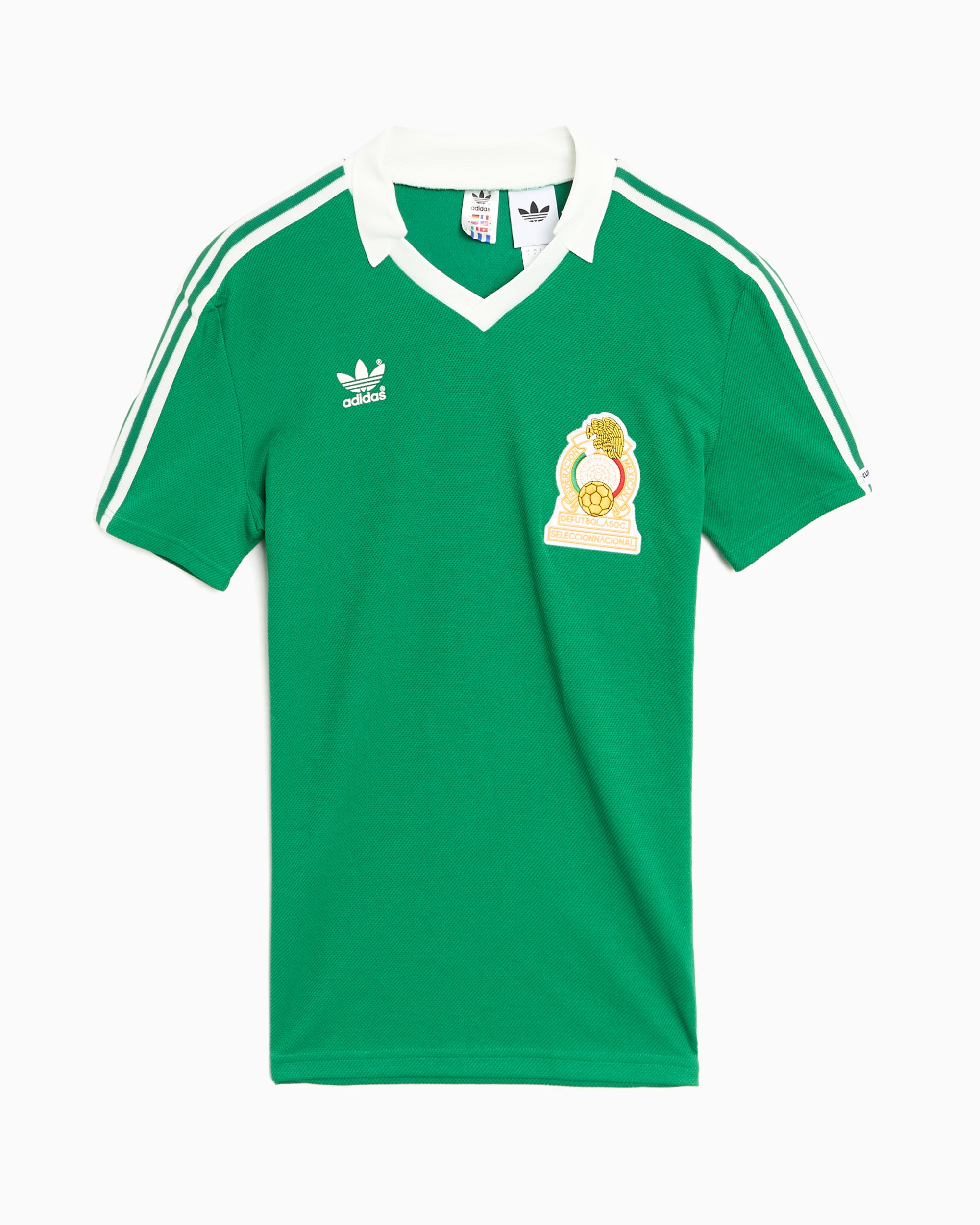 T-Shirts adidas Originals Mexico 1986 Men's Jersey T-Shirt - JN3710