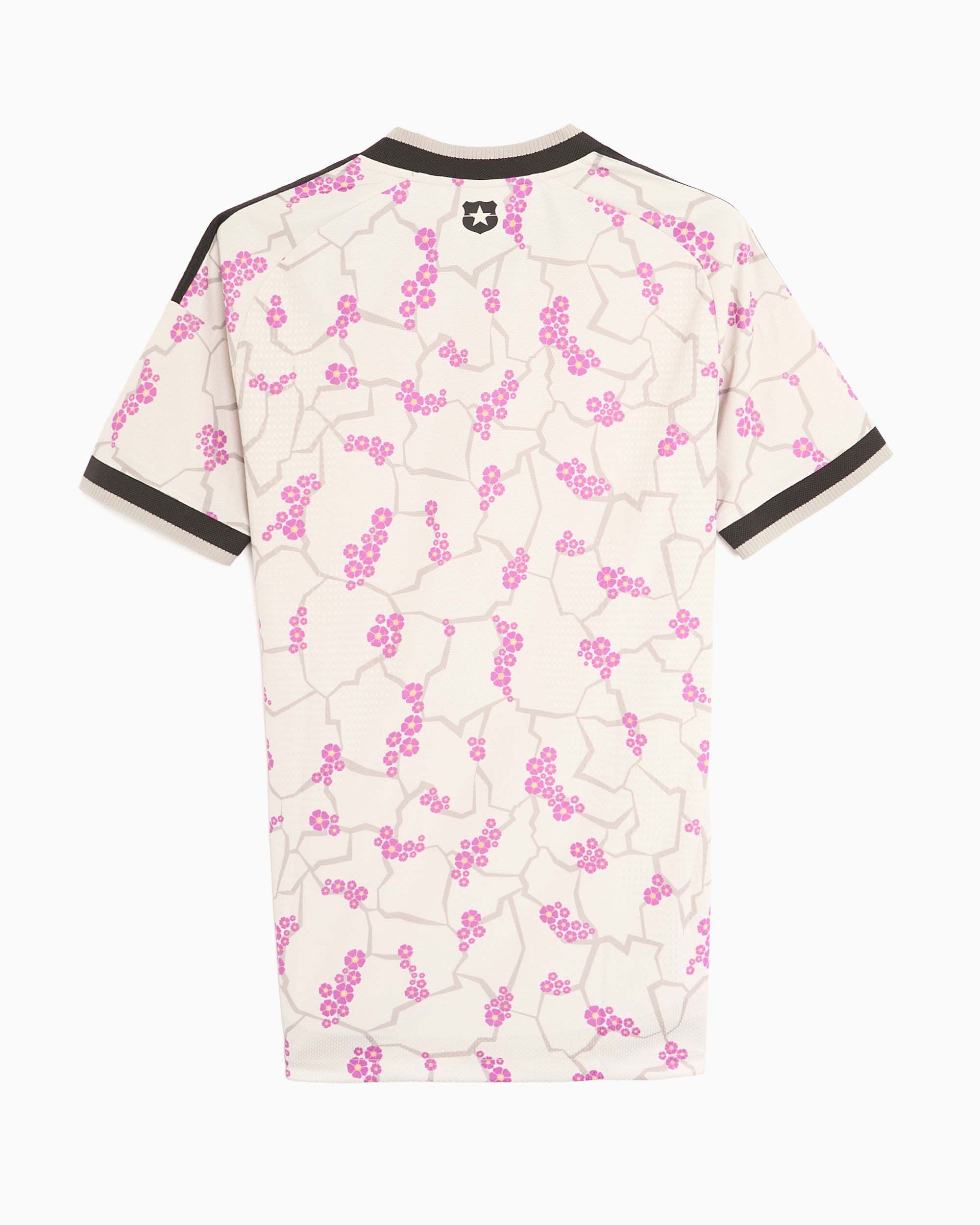 T-Shirts adidas Originals Republic of Chile Football Logo Visitor 2026 Men's Jersey T-Shirt - KC6088