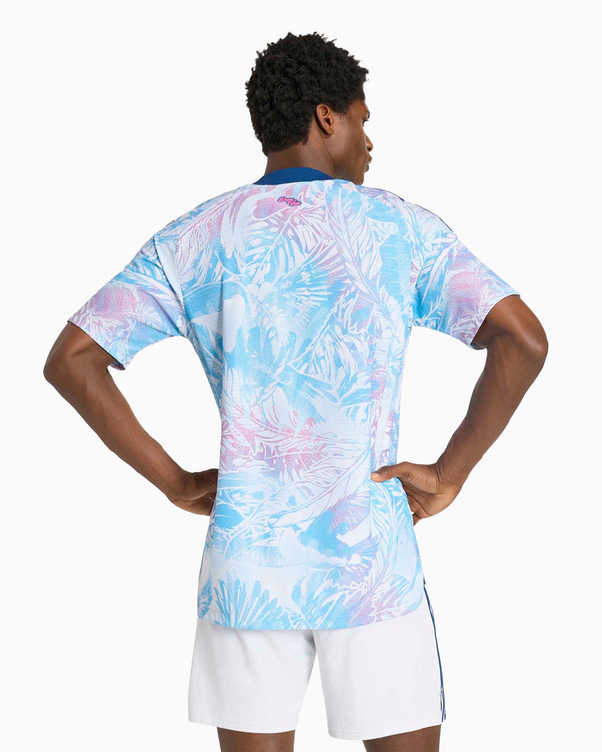 T-Shirts adidas Originals Republic of Costa Rica Football Visitor 2026 Men's Jersey T-Shirt - KB7479