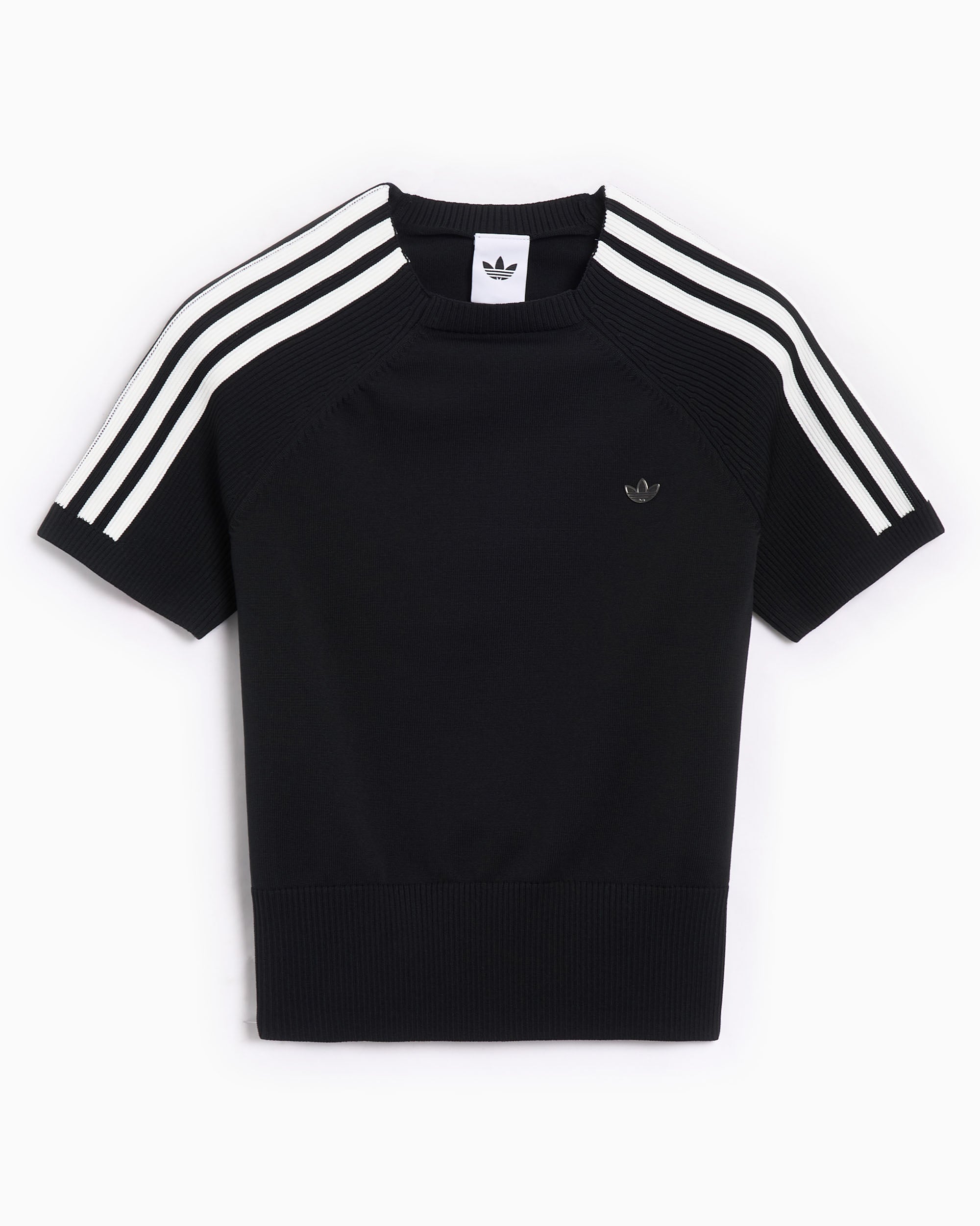 T-Shirts adidas Originals Sock Cali '90s Slim Women's T-Shirt - JW2518