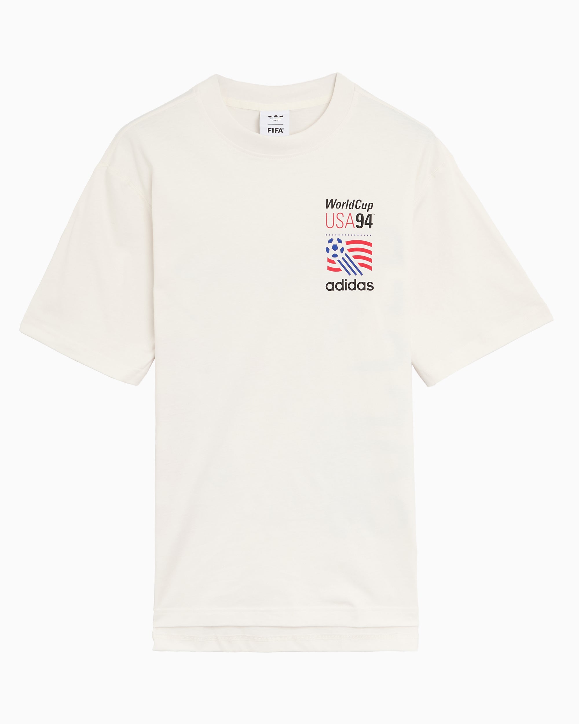 T-Shirts adidas Originals World Cup USA94 Graphic Men's T-Shirt - KC5424