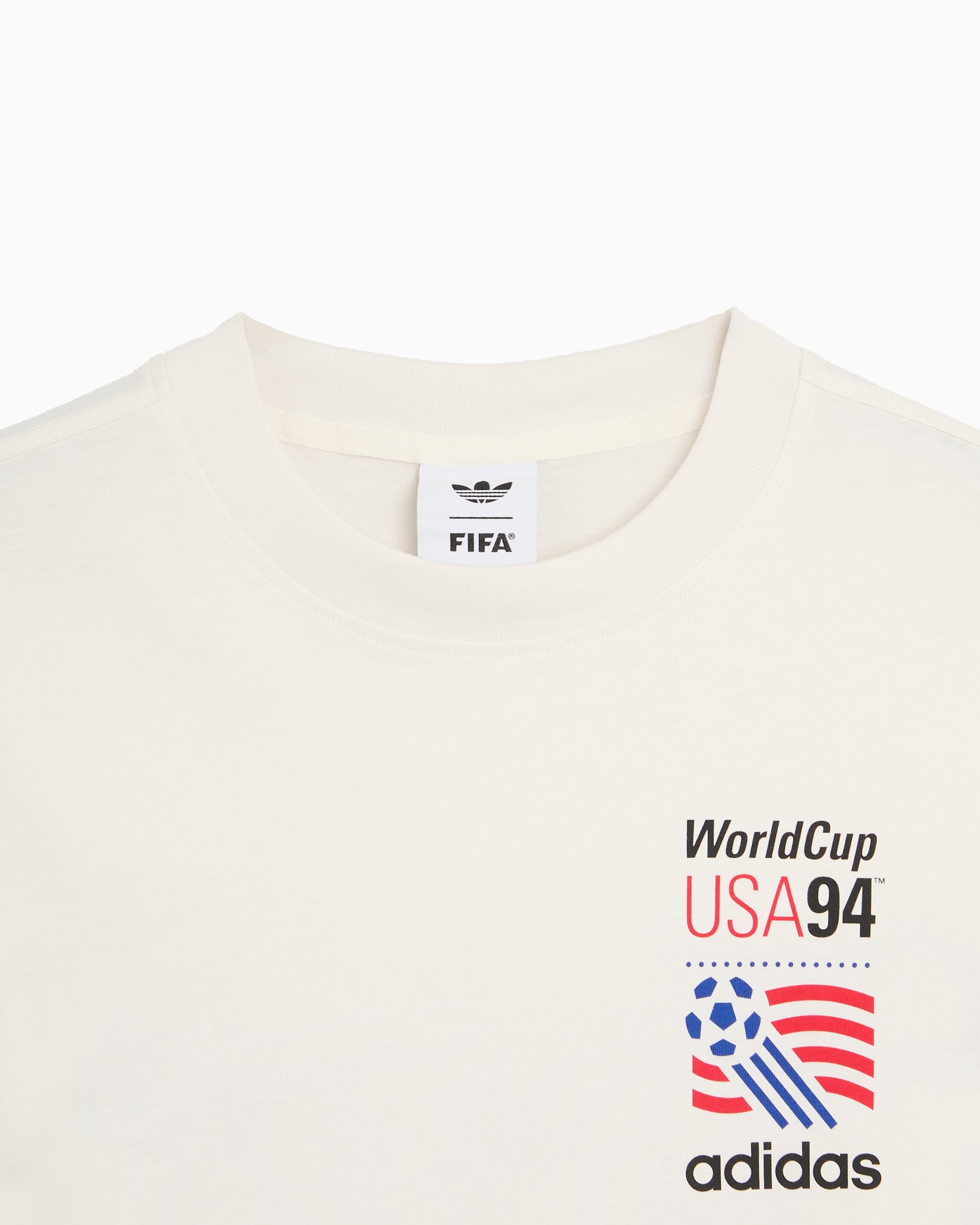 T-Shirts adidas Originals World Cup USA94 Graphic Men's T-Shirt - KC5424