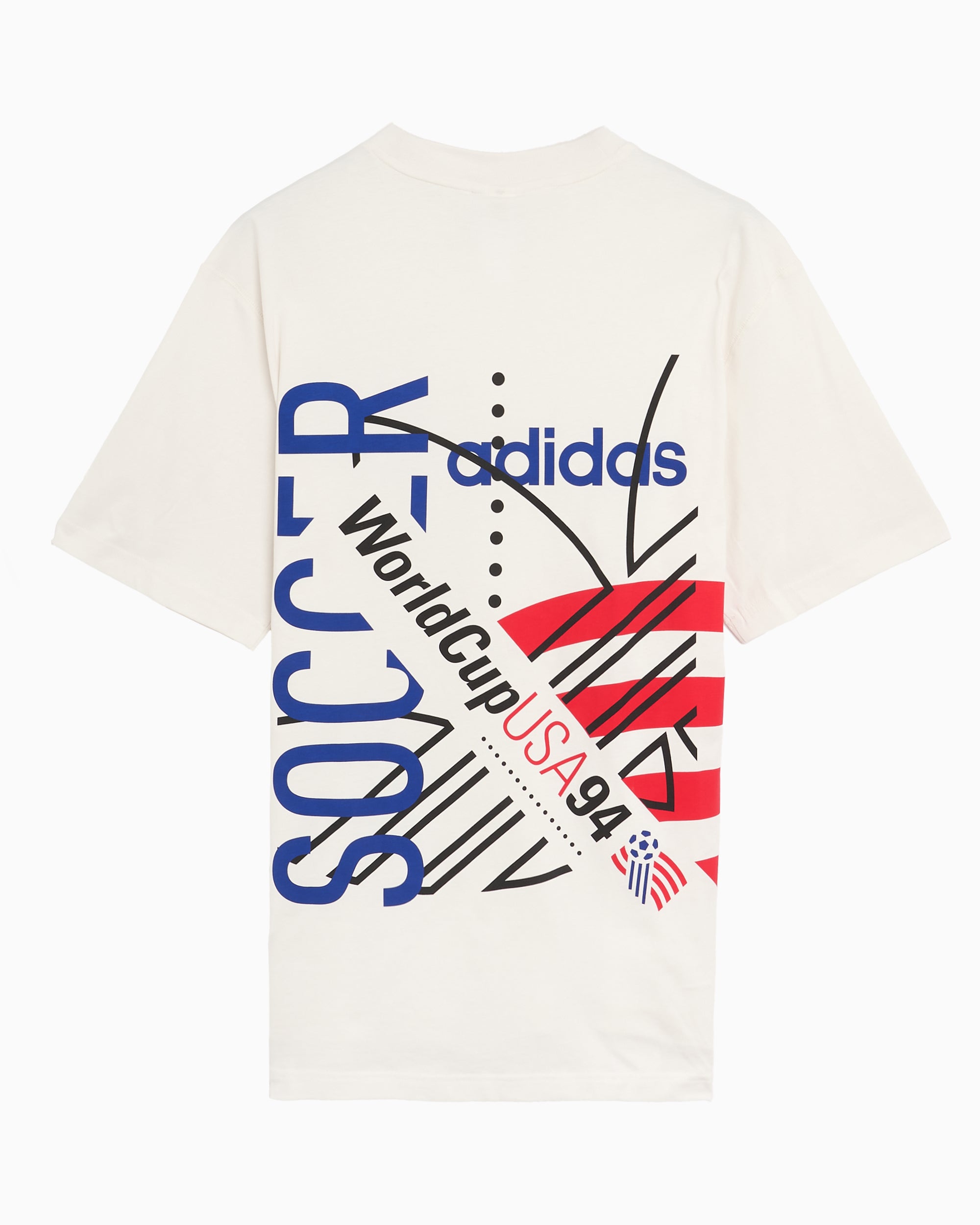 T-Shirts adidas Originals World Cup USA94 Graphic Men's T-Shirt - KC5424