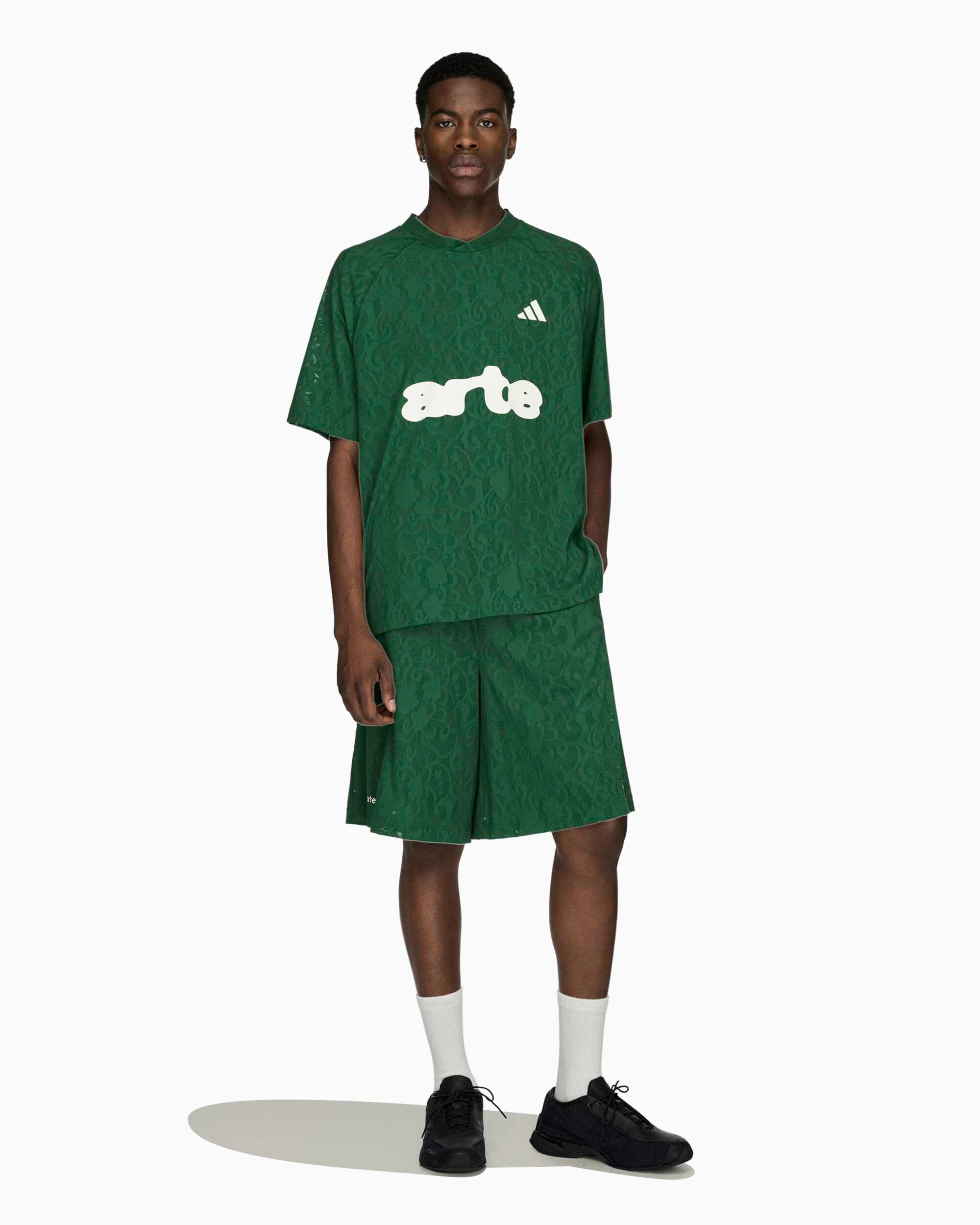 T-Shirts adidas Originals x Arte Antwerp Engineered Lace Men's T-Shirt - KT3014