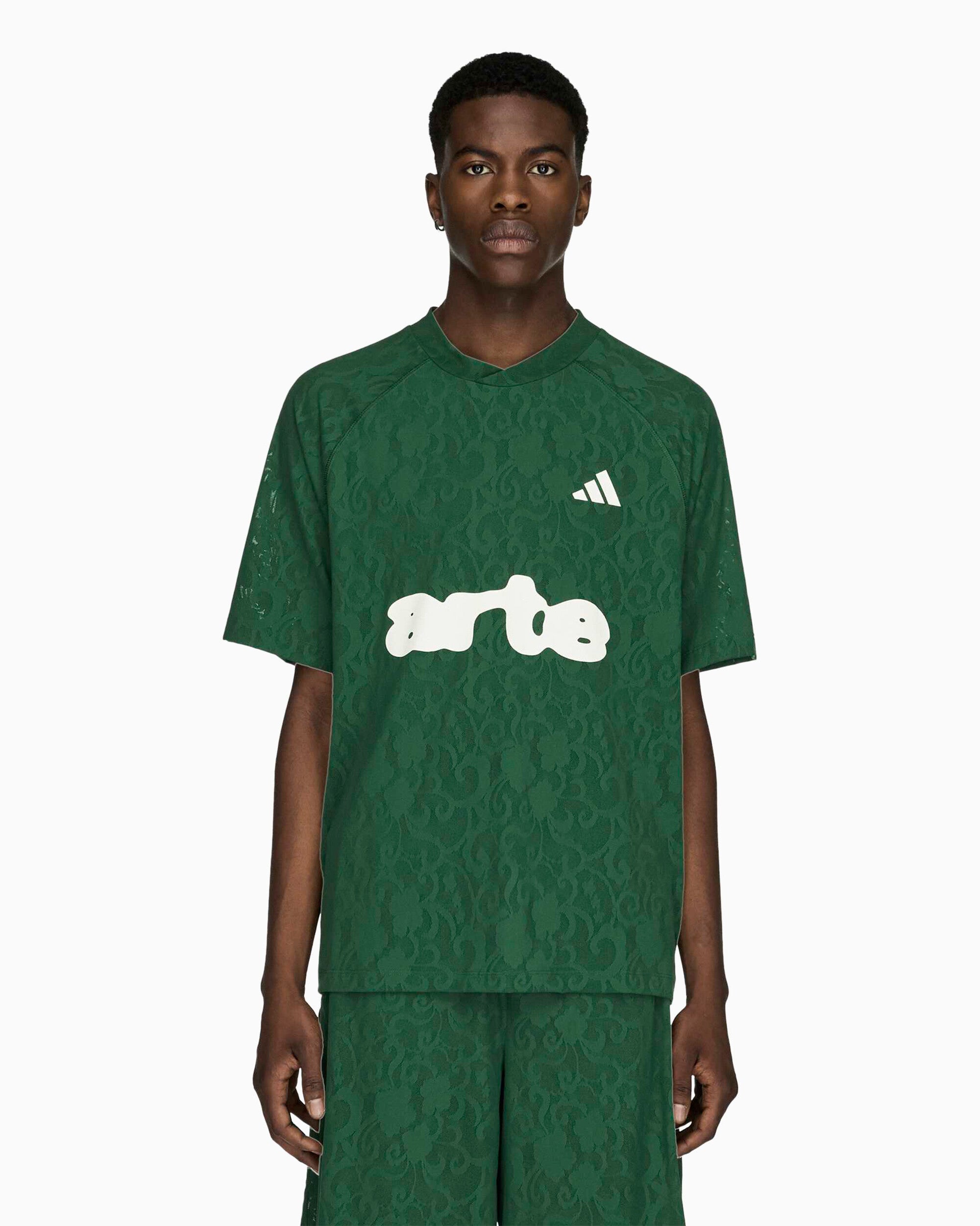 T-Shirts adidas Originals x Arte Antwerp Engineered Lace Men's T-Shirt - KT3014