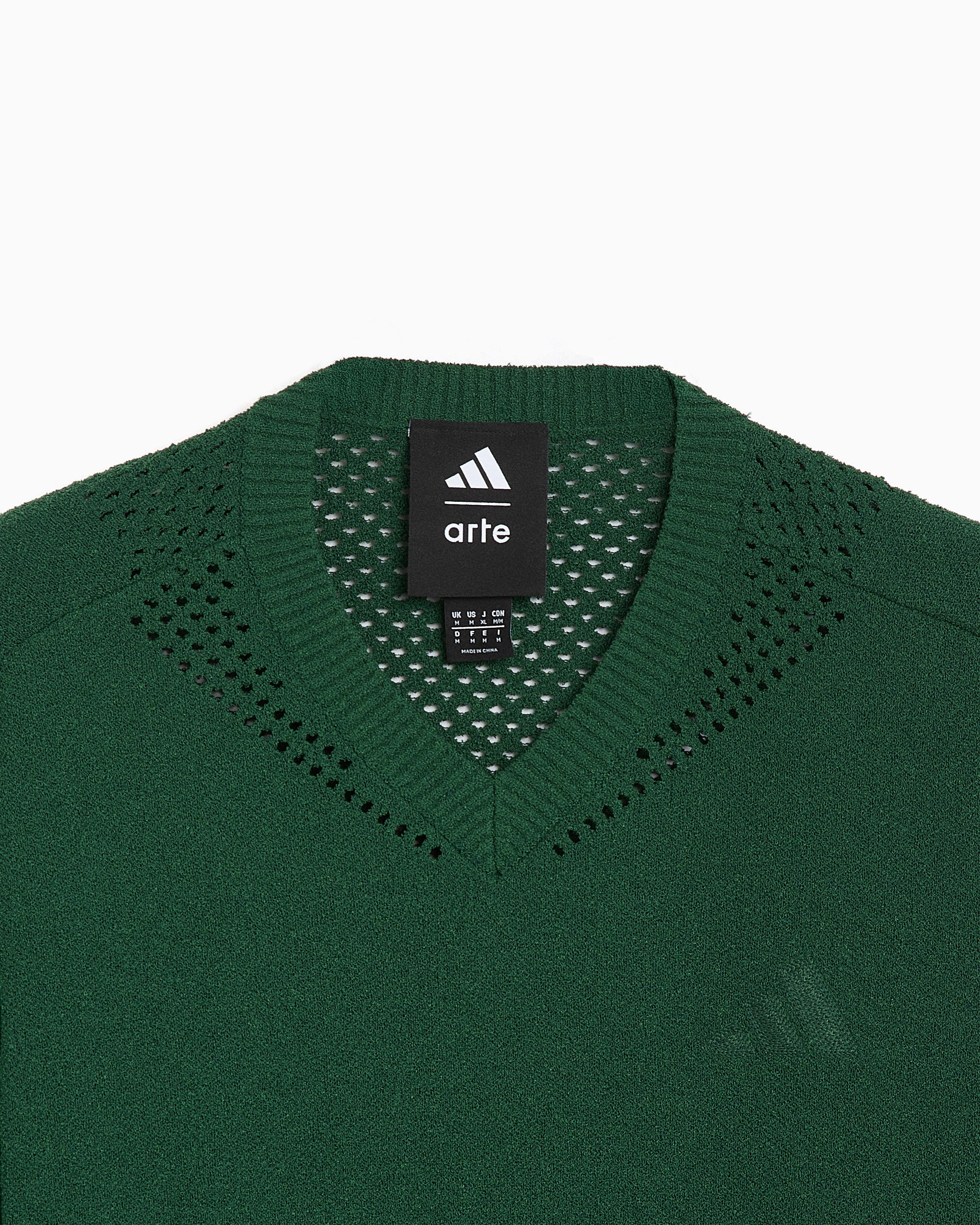 T-Shirts adidas Originals x Arte Antwerp Flatknit Men's Jersey T-Shirt - KR3307