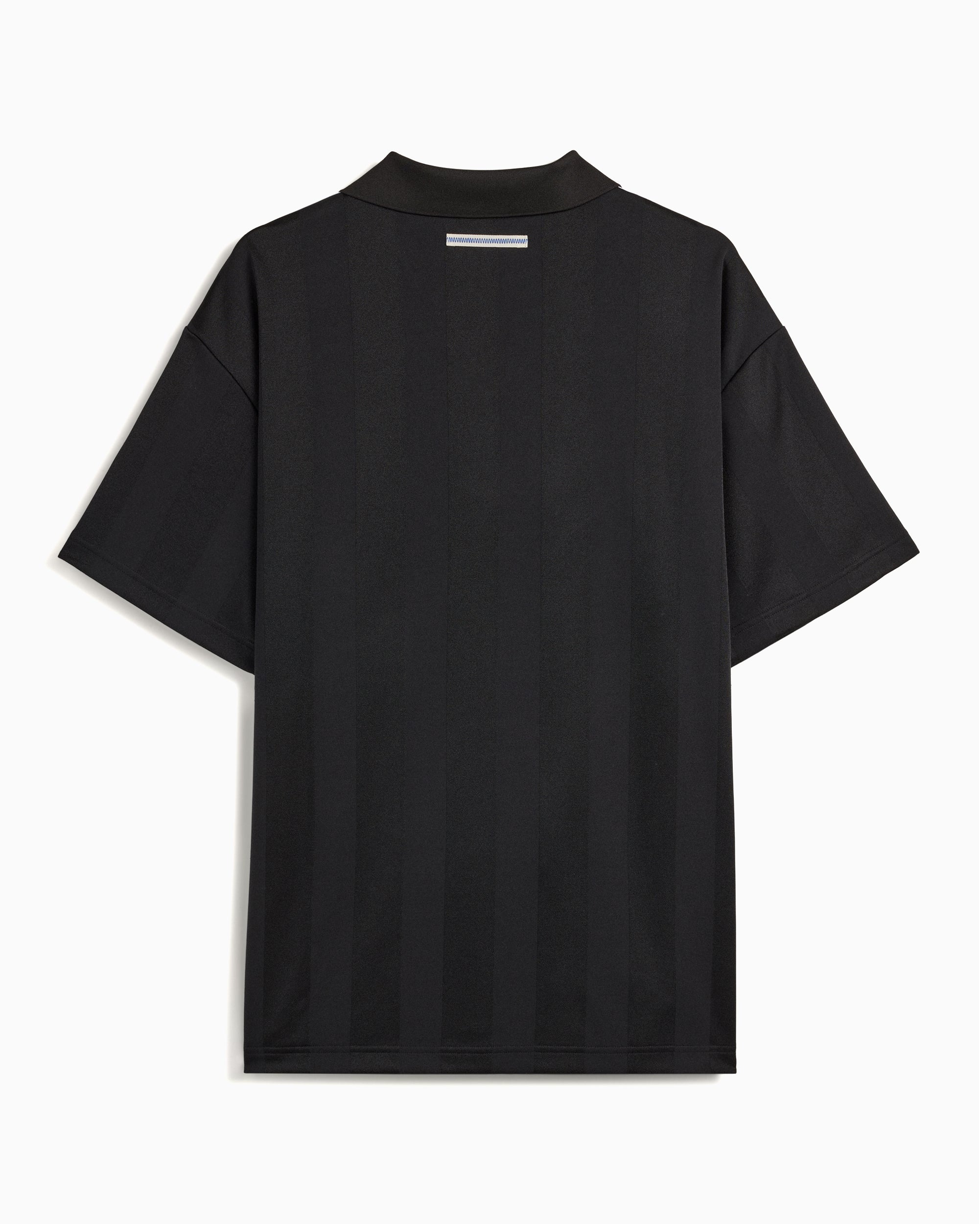 T-Shirts adidas Originals x Bad Bunny DtMF Tour Merch "Barcelona" Graphic Relaxed Men's Jersey T-Shirt - LH0434