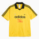 adidas Originals x Bad Bunny DtMF Tour Merch "Barcelona" Relaxed met grafisch Jersey T-Shirt voor heren