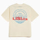 adidas Originals x Bad Bunny DtMF Tour Merch "Lisboa" Heavyweight Oversize met grafisch T-Shirt Unisex