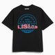 adidas Originals x Bad Bunny DtMF Tour Merch "Lisboa" Heavyweight Oversize T-Shirt Unisex