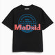 adidas Originals x Bad Bunny DtMF Tour Merch "Madrid" Heavyweight Oversize met grafisch T-Shirt Unisex